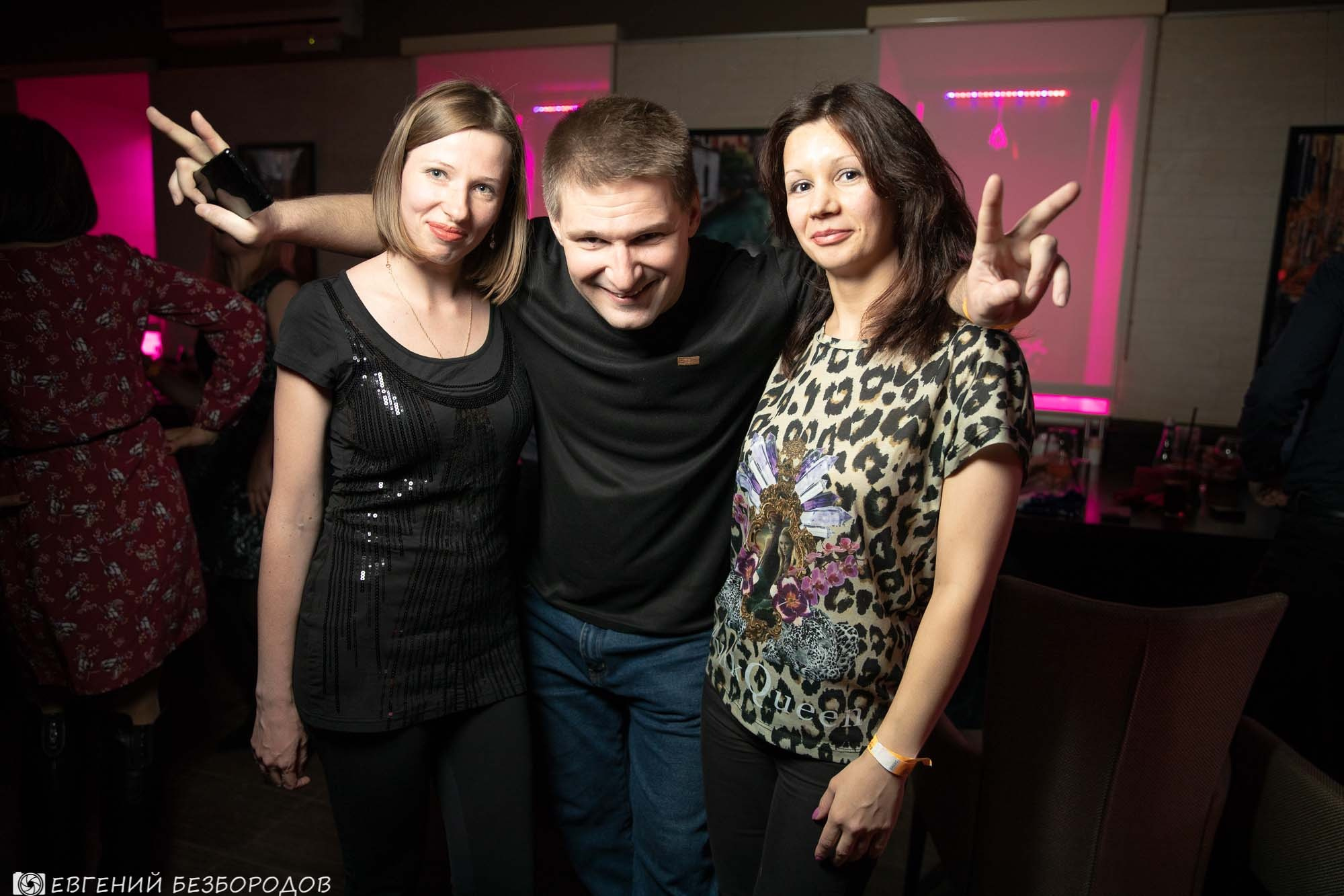 Клубная вечеринка «Новогодний корпоратив» | 22.12.2018. Галерея Фантим