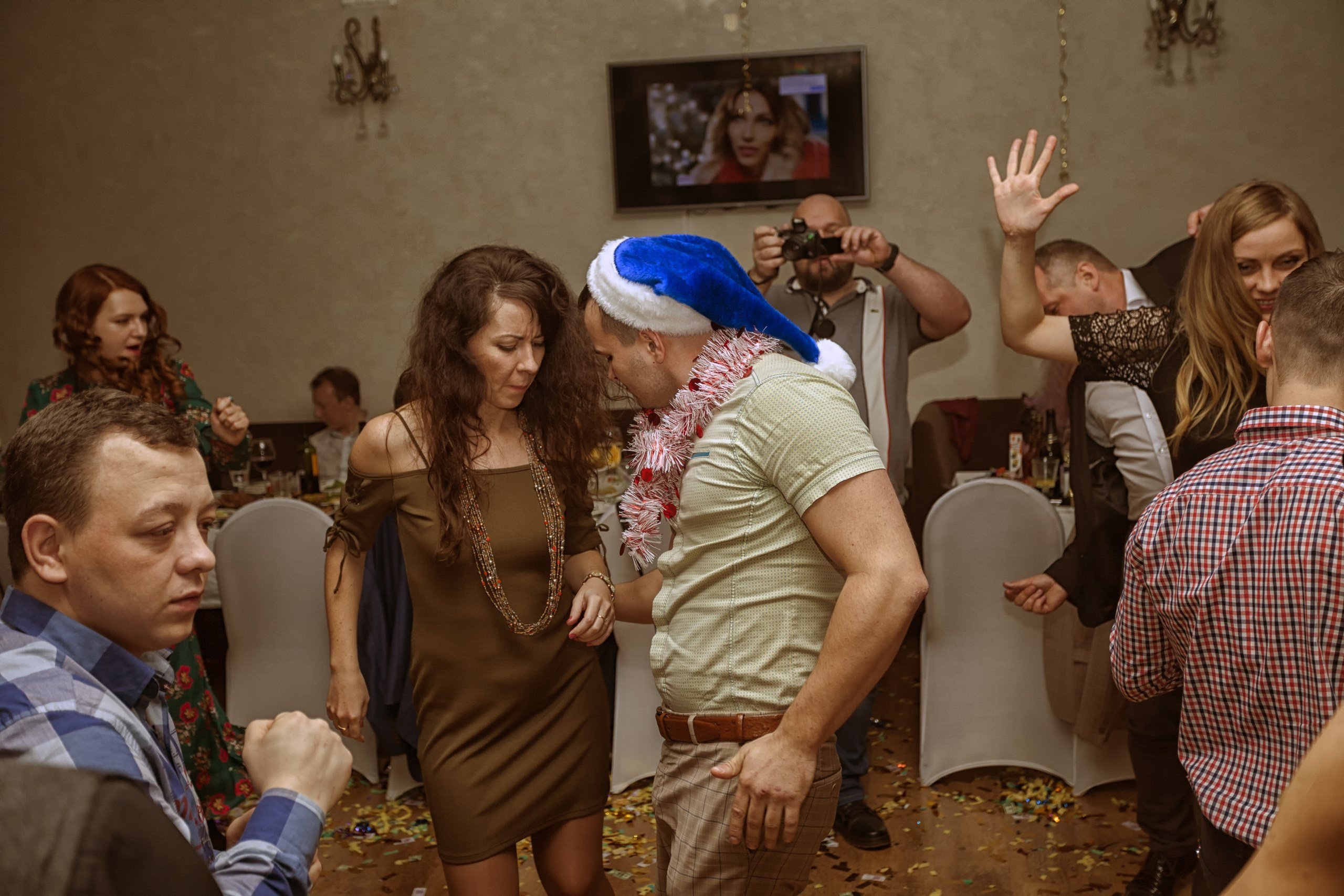 Новый год 2018. Новогодний Оскар. Галерея Фантим