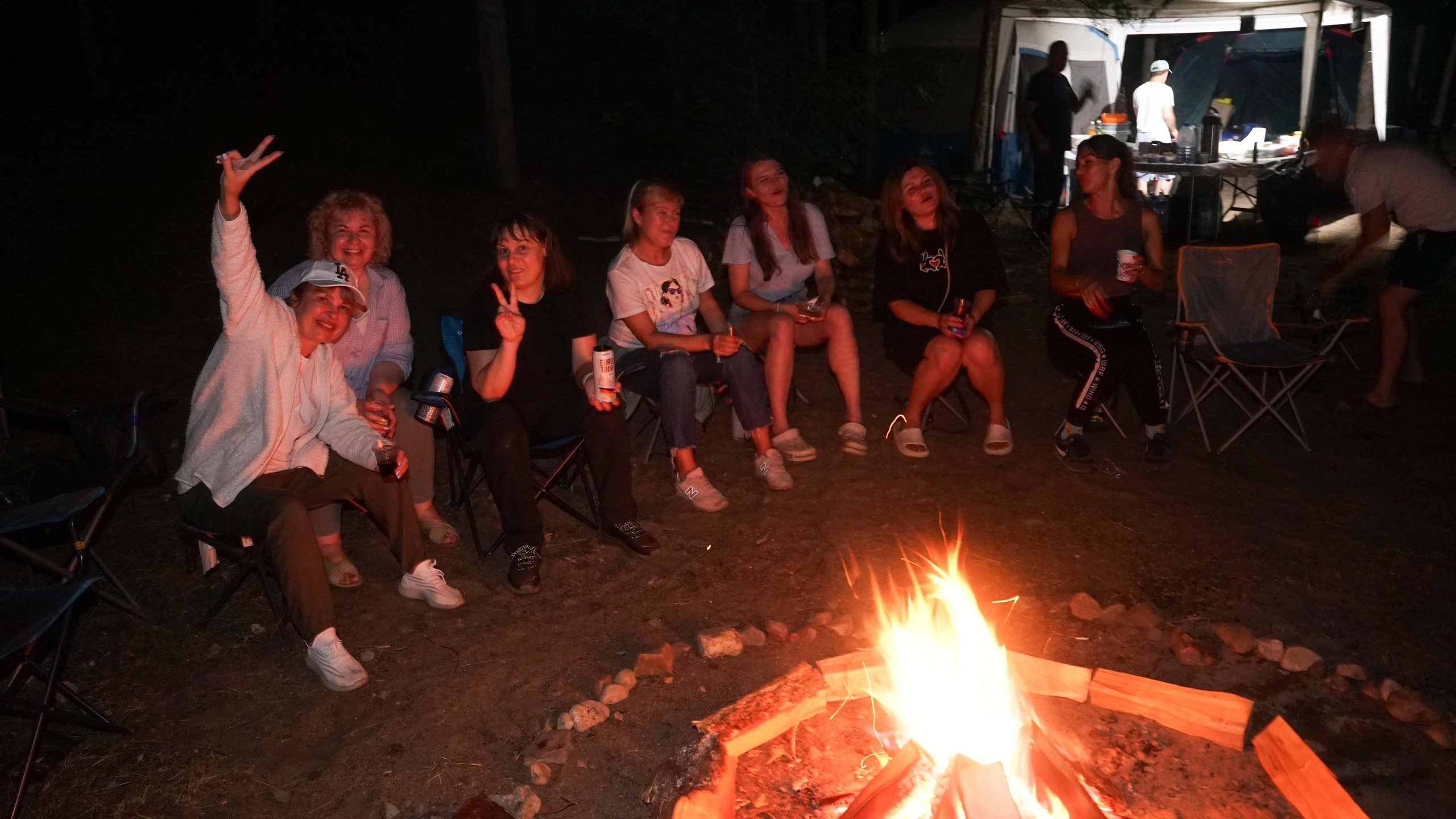 Походная Романтика 45. Великолепный Векенд | 2024. Галерея Фантим