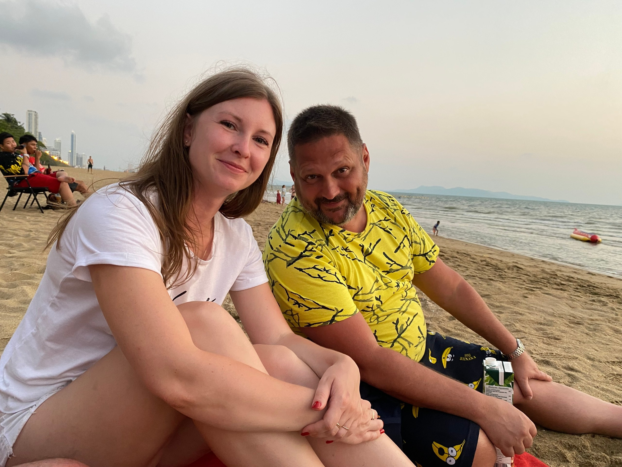 Таиланд | январь–февраль 2024. Галерея Фантим