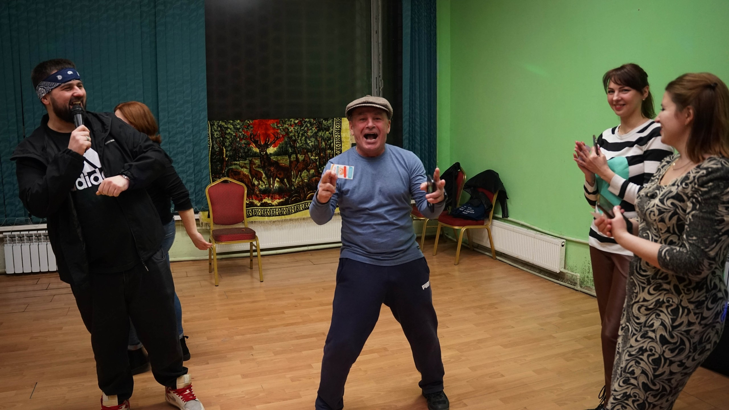 «Те самые.» Загородный выезд | 16-17.03.2024. Галерея Фантим