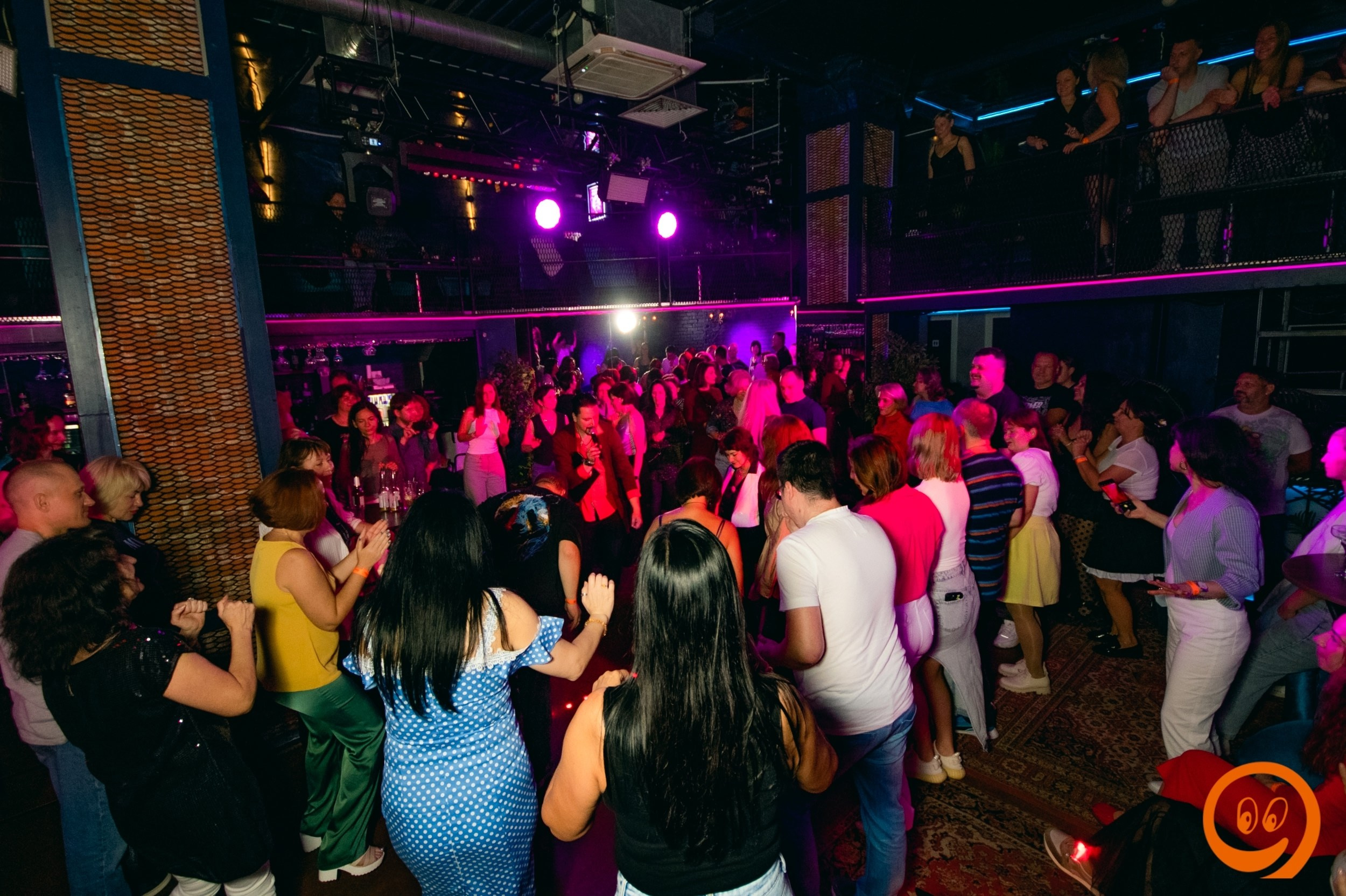 Клубная вечеринка | 29.08.2025. Галерея Фантим