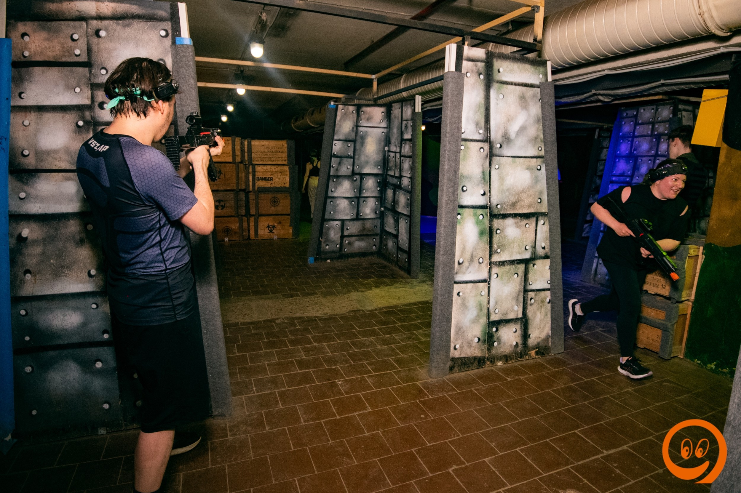 Лазертаг | 13.06.25. Галерея Фантим