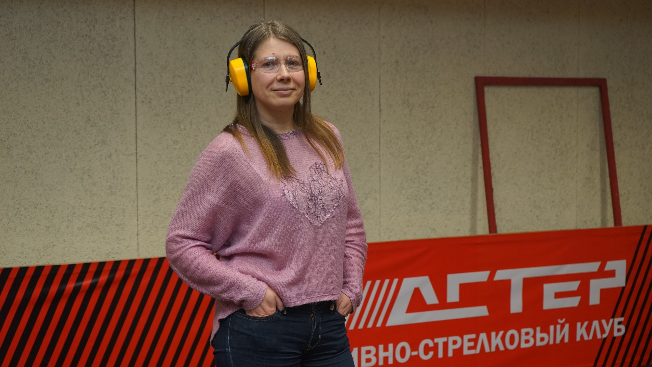 Стрельба в тире | 23.02.2021. Галерея Фантим