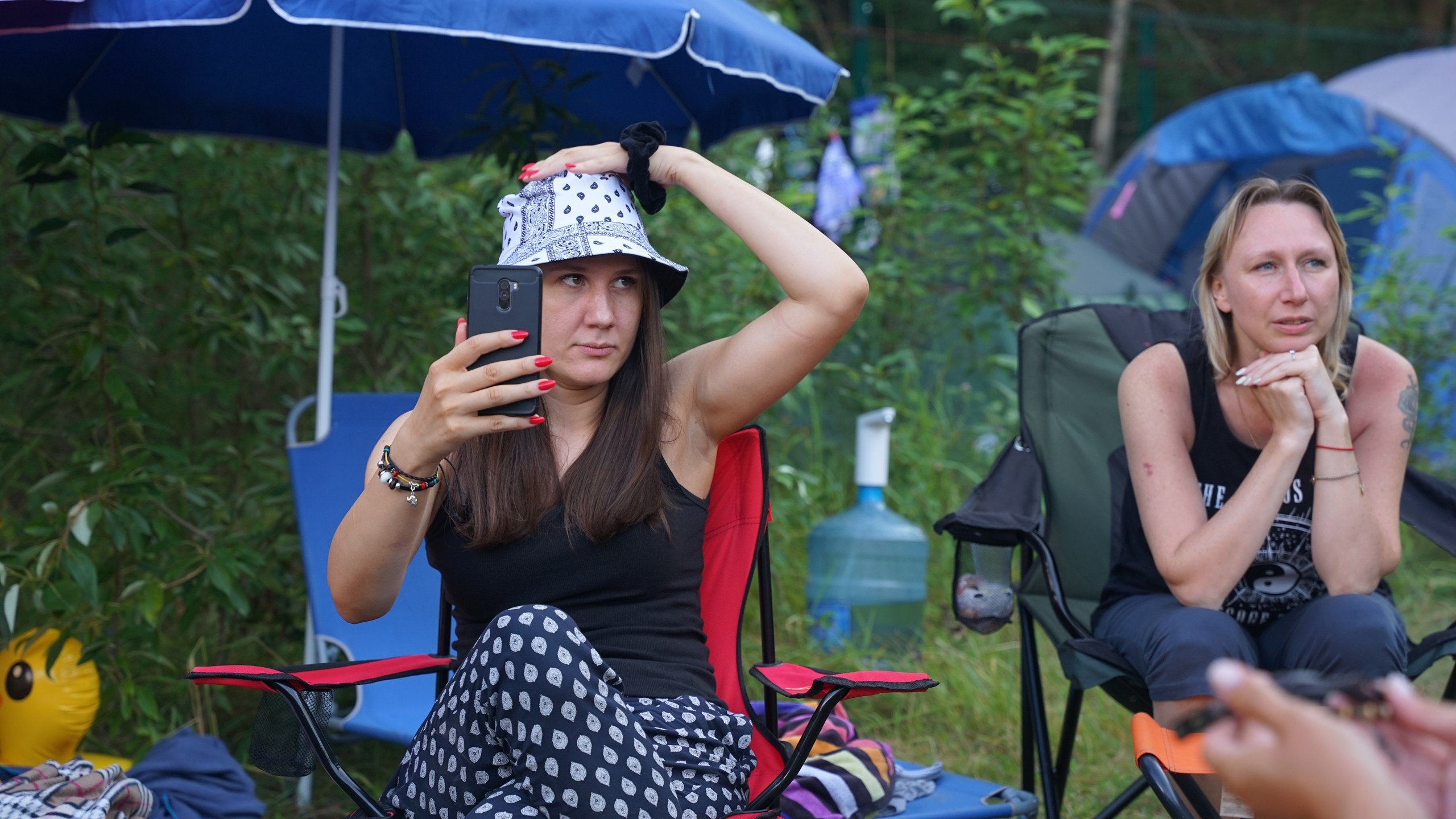 Походная Романтика 40. Хиппиленд | 05-07.08.22. Галерея Фантим