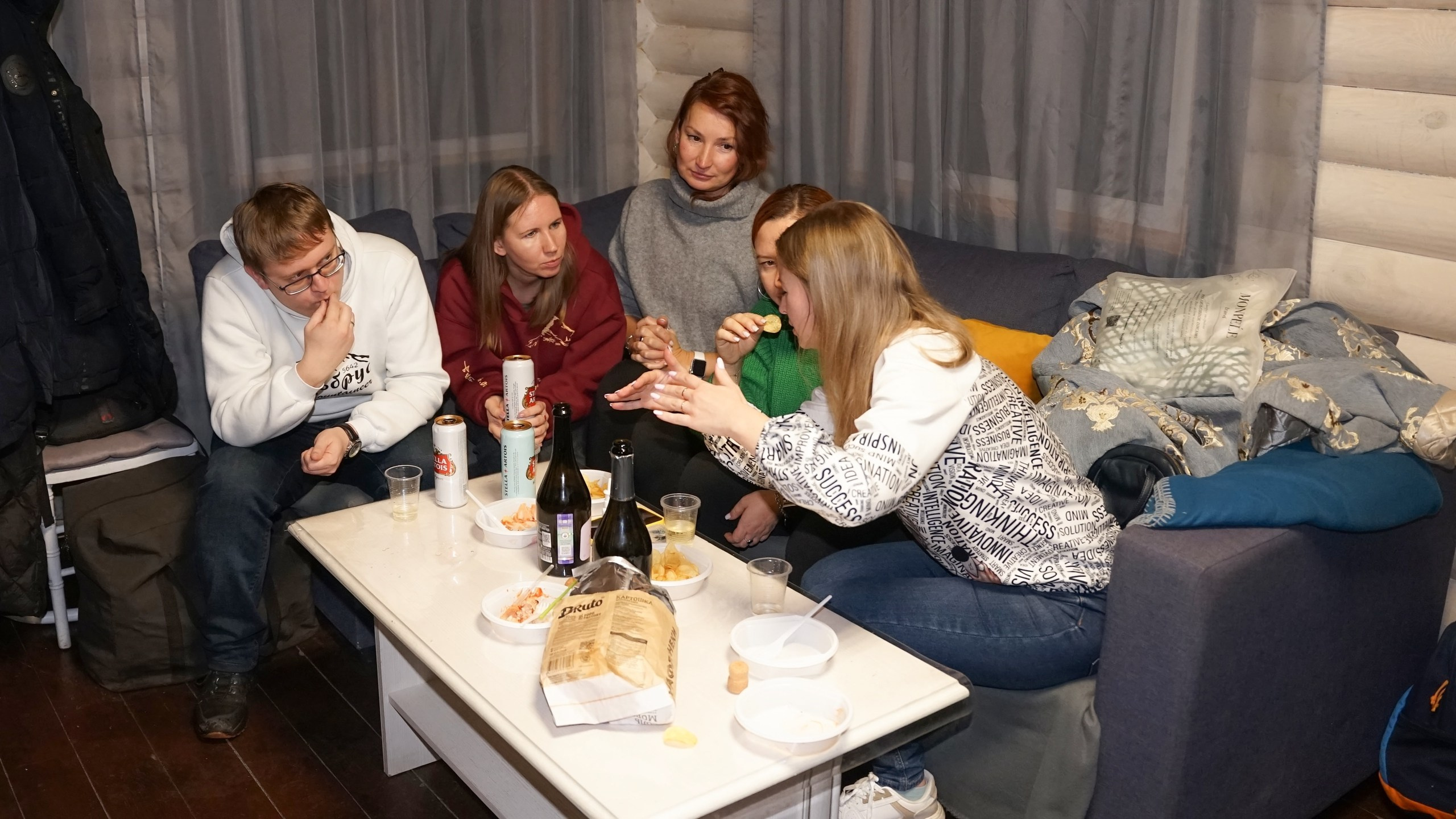 Шашлыки | 23.11.2024. Галерея Фантим