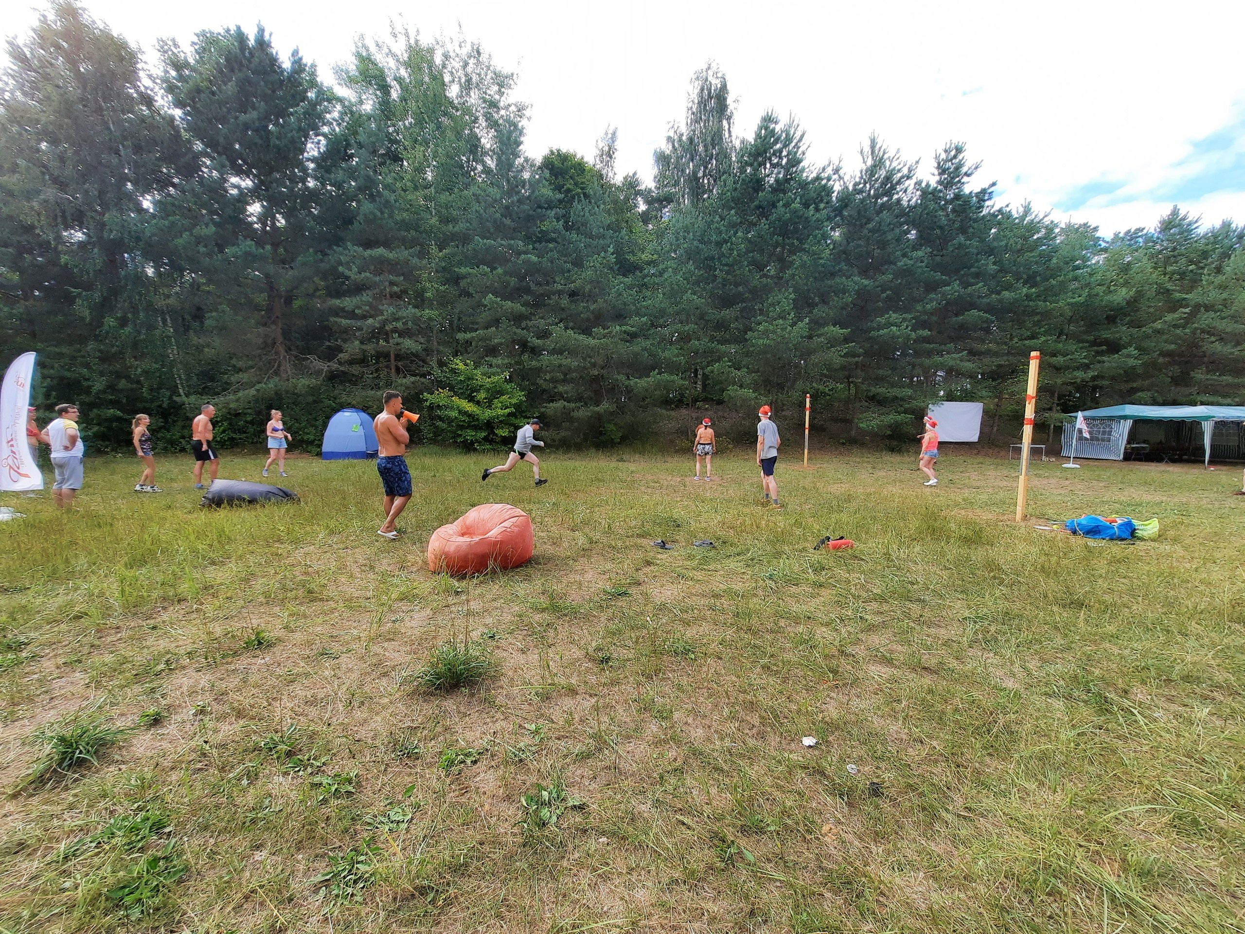 Походная Романтика 36. Новый год и не… | 30.07 — 01.08.21. Галерея Фантим