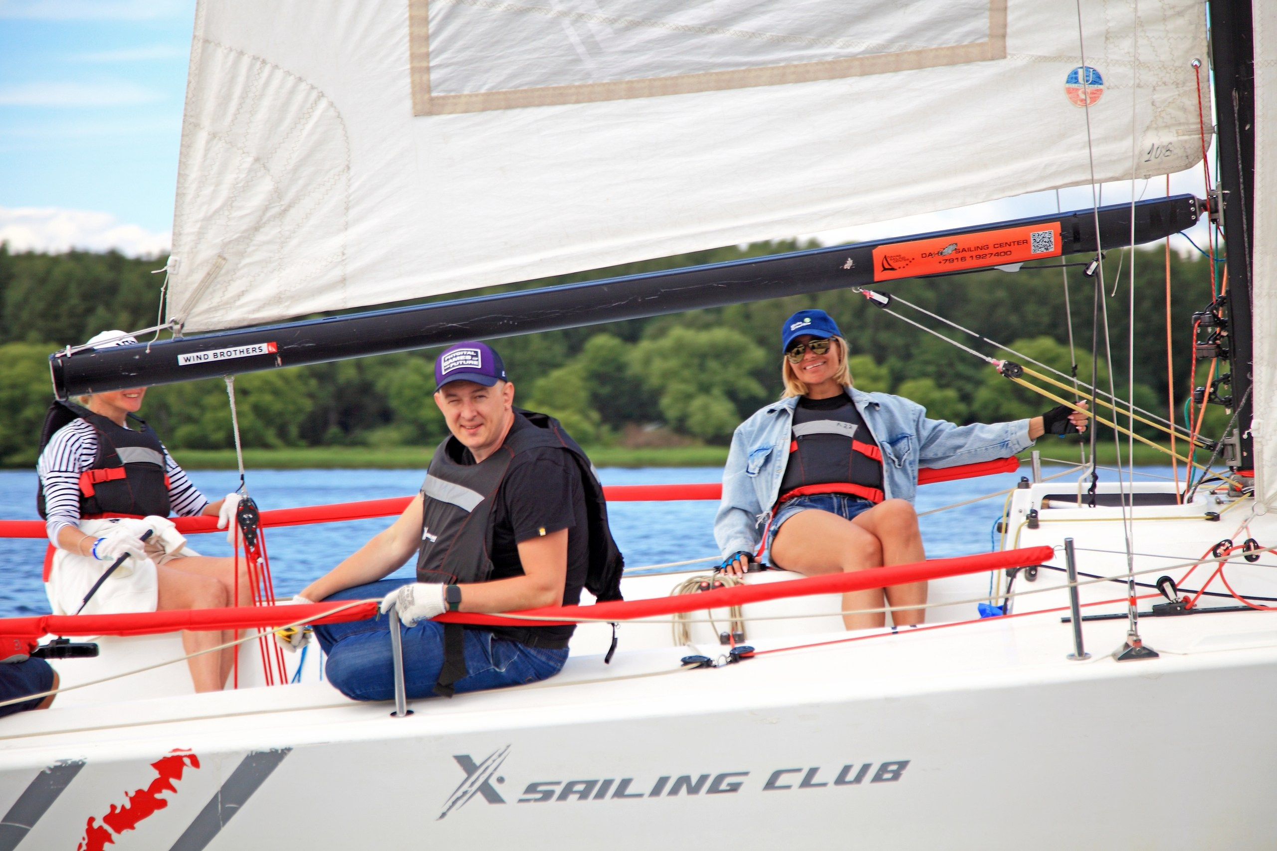 Яхтинг | 23.06.2024. Галерея Фантим