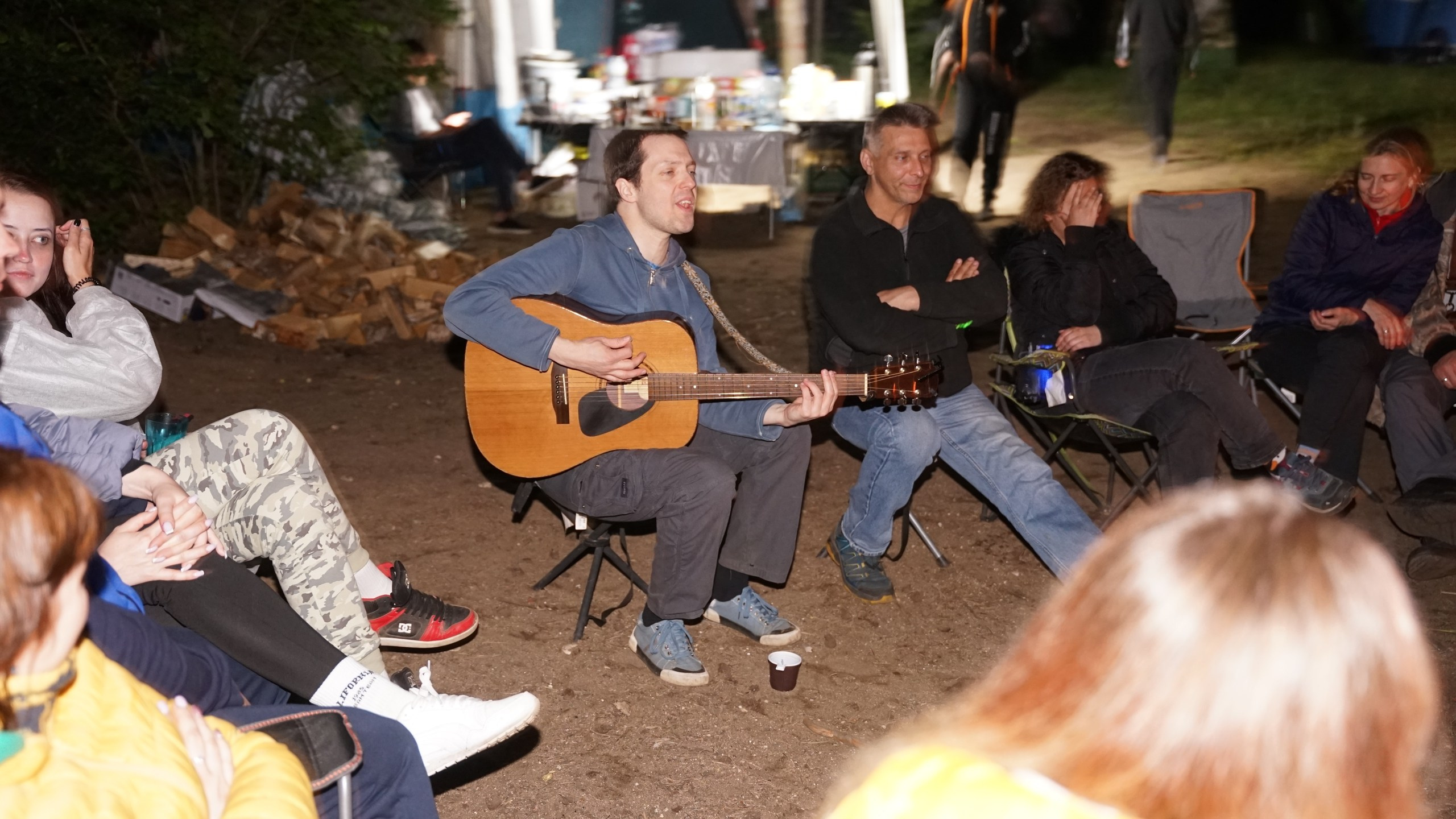 Походная Романтика 48. Зомбический уикенд | 27 — 29.06.25. Галерея Фантим