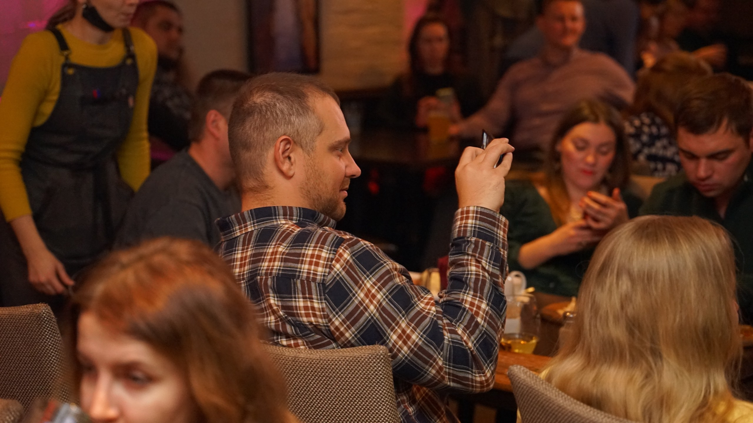 Музыкальная вечеринка | 15.01.2022. Галерея Фантим