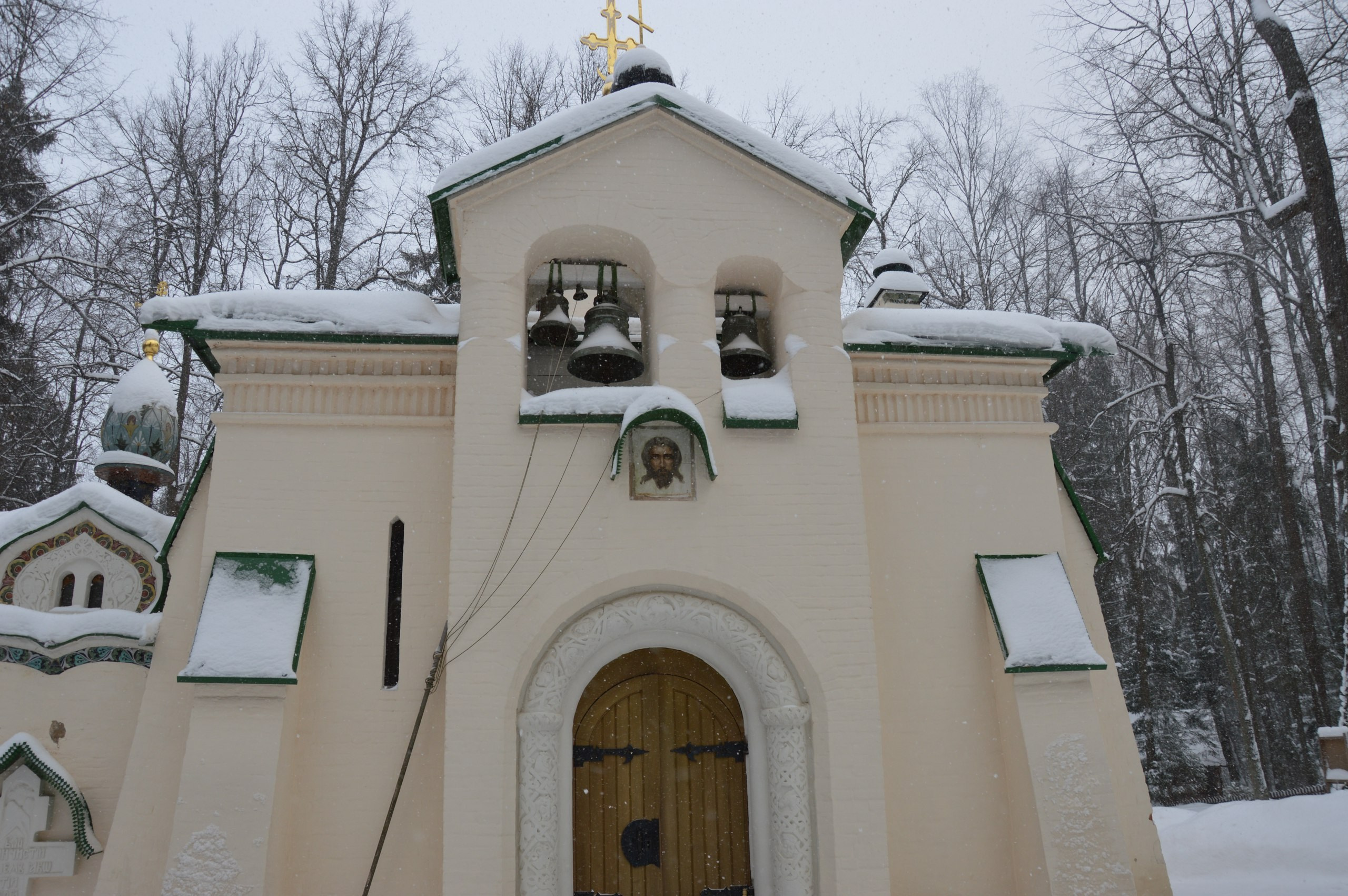 Сергиев Посад | 11.12.2016. Галерея Фантим