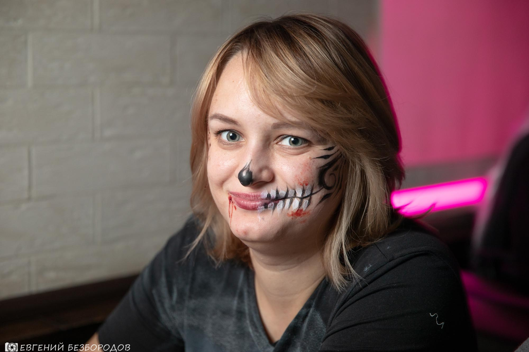 Пятница, 2-е. Клубная вечеринка на Хеллоуин | 2.11.2018. Галерея Фантим