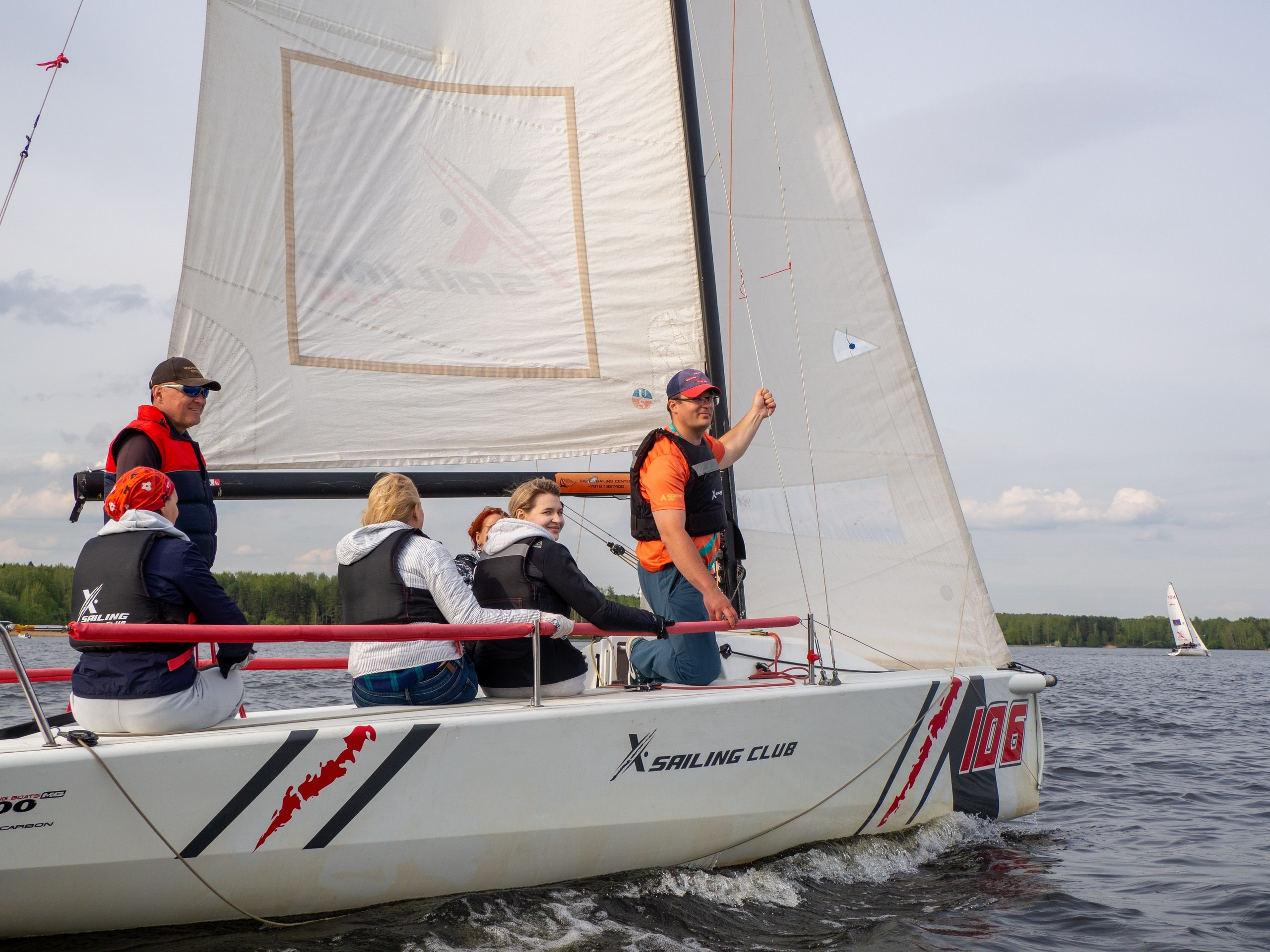 Яхтинг | 17.05.2025. Галерея Фантим