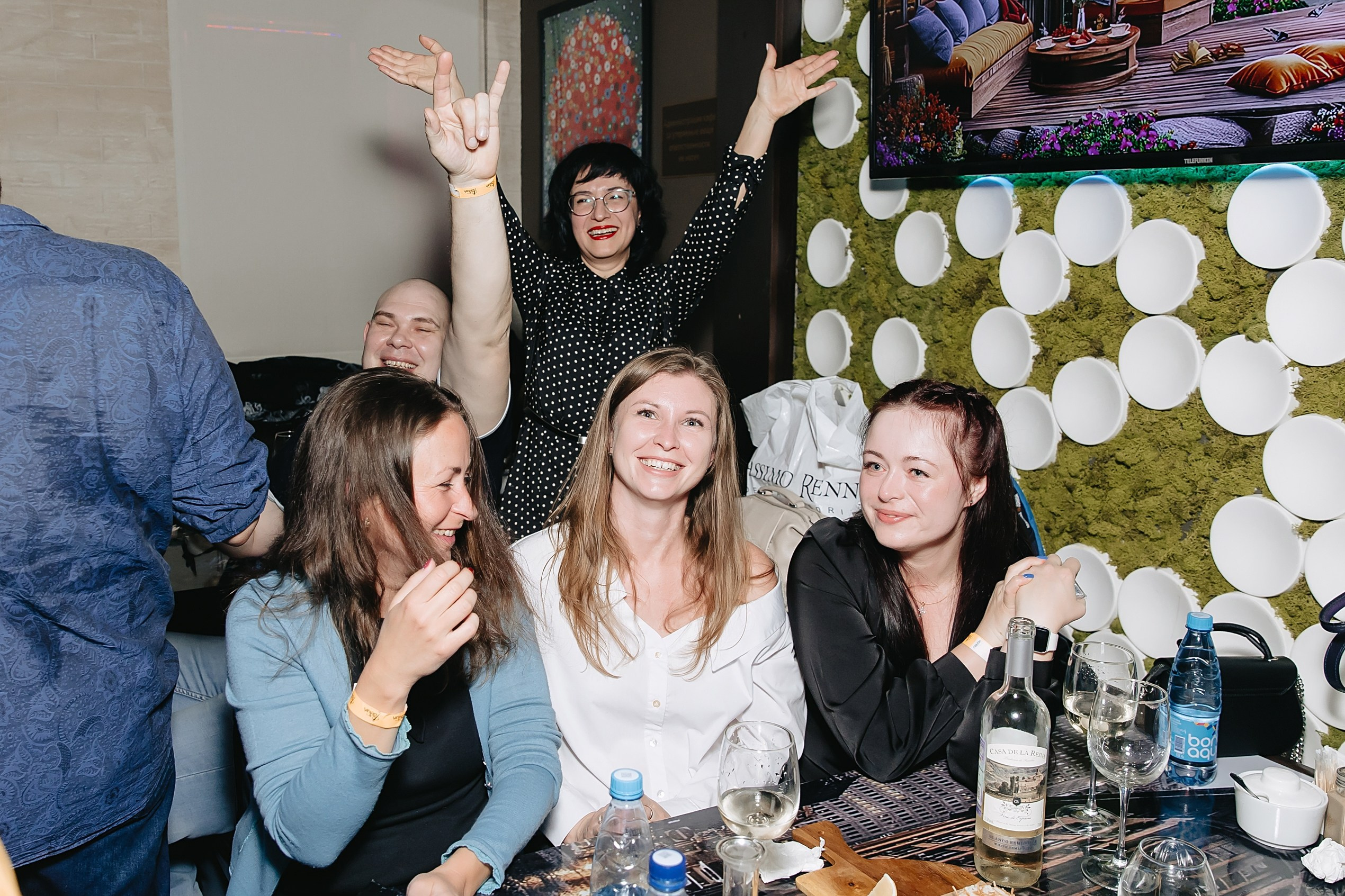 Весенний недотанцоз. Клубная вечеринка | 23.02.24. Галерея Фантим