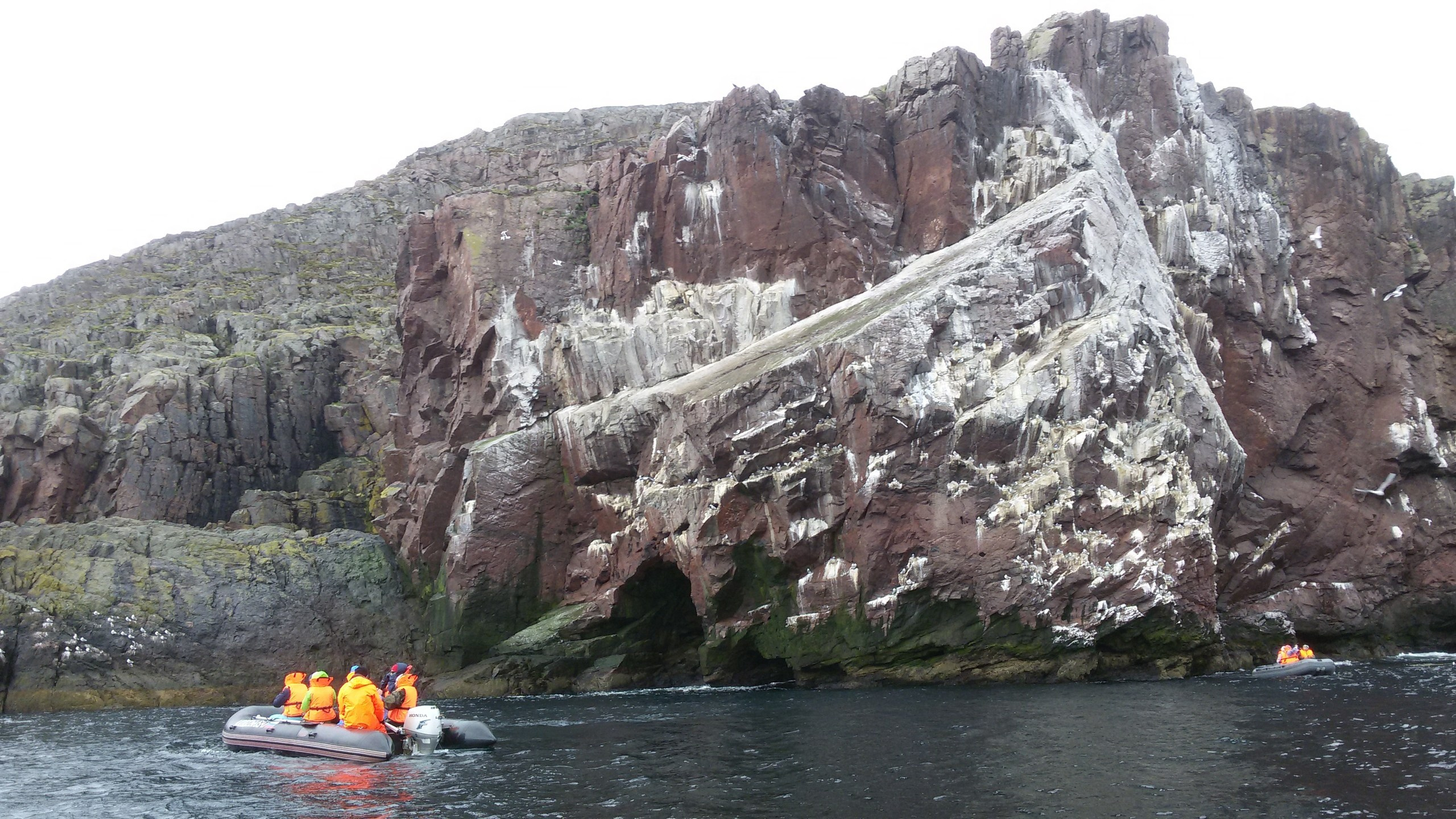 Мурманск | 22-23.06.2019. Галерея Фантим