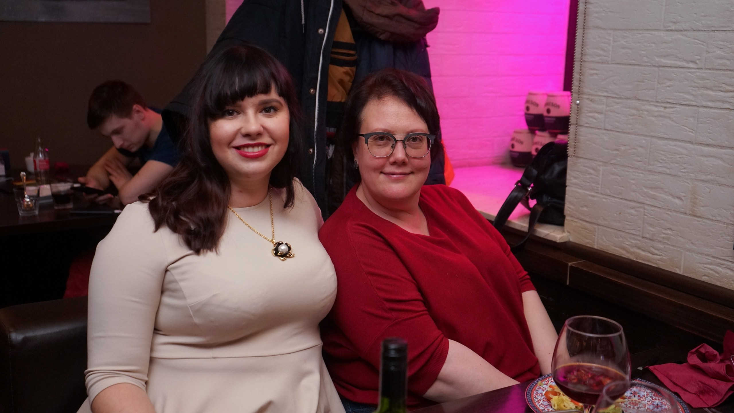 Музыкальная вечеринка | 07.03.2020 г. Галерея Фантим