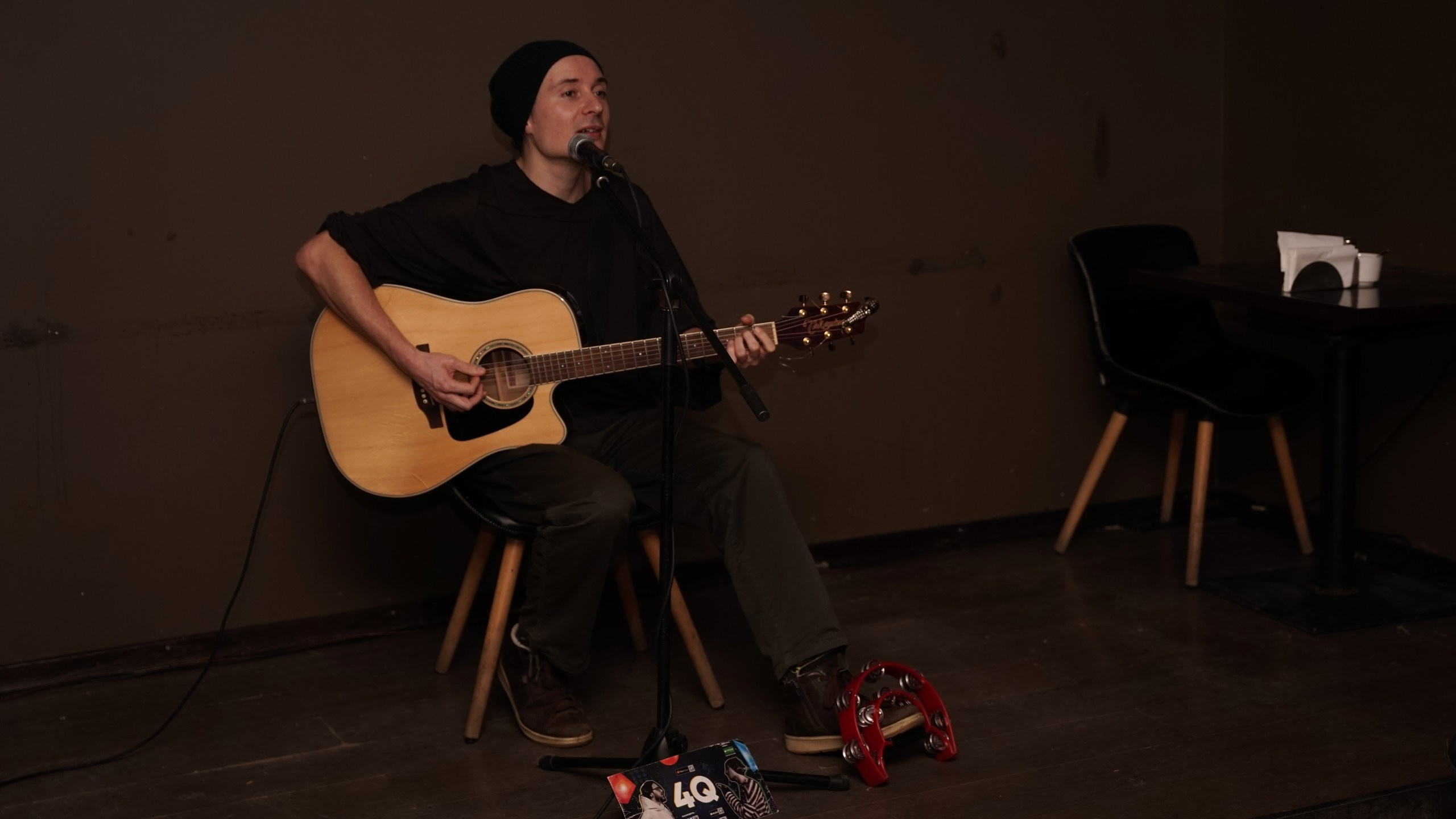 Музыкальный фантимник | 08.03.24. Галерея Фантим