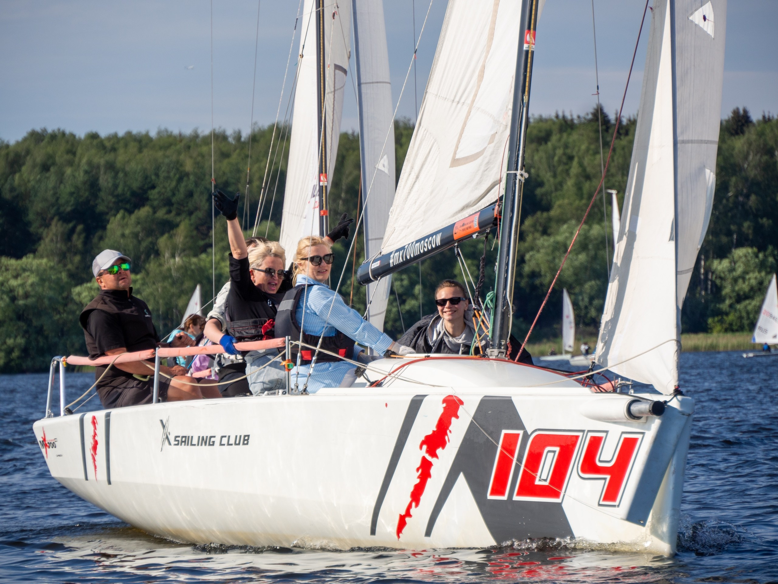 Яхтинг | 06.07.2025. Галерея Фантим