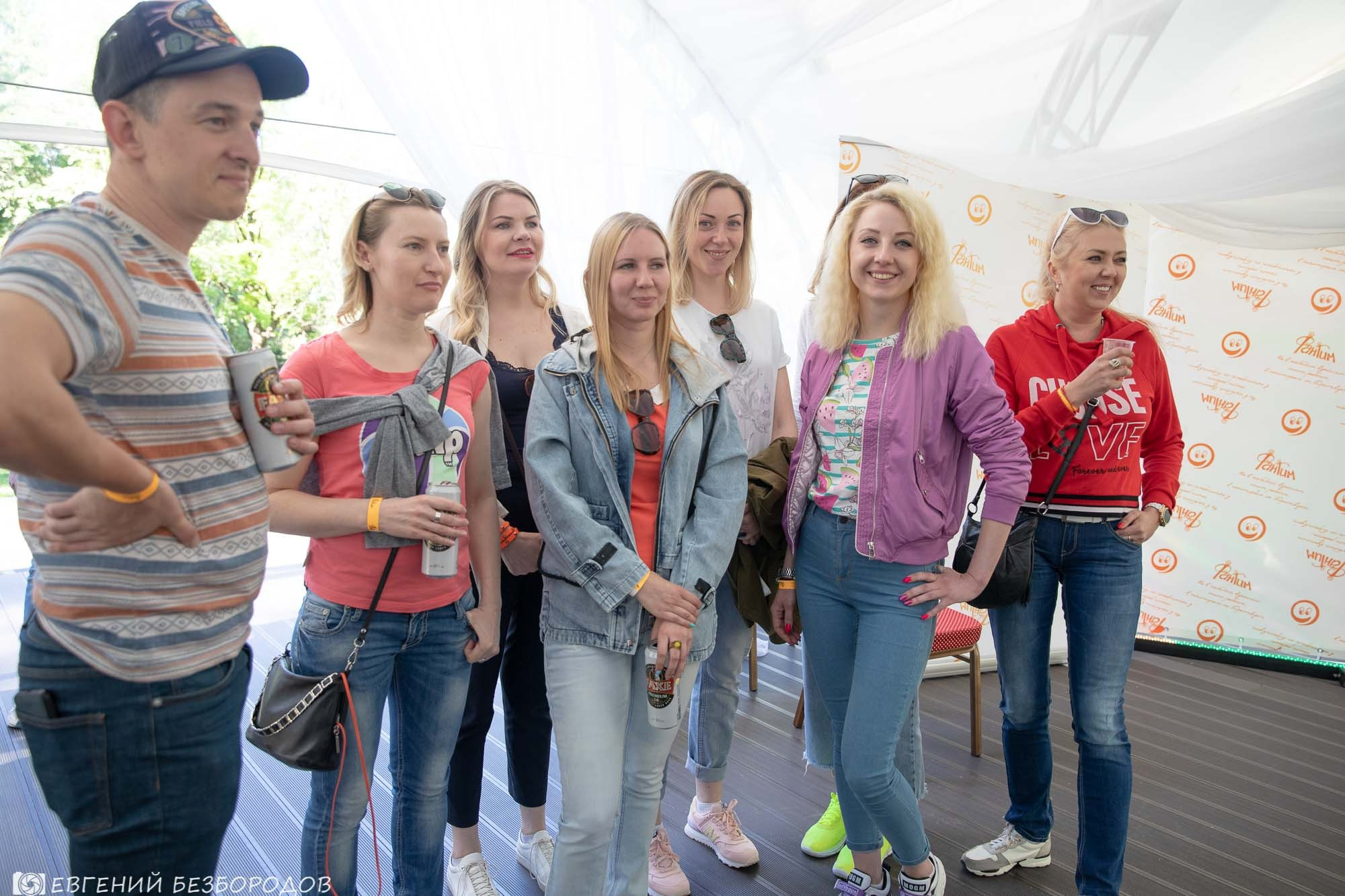 Десять! День рождения Фантима. Часть 1 | 2019. Галерея Фантим