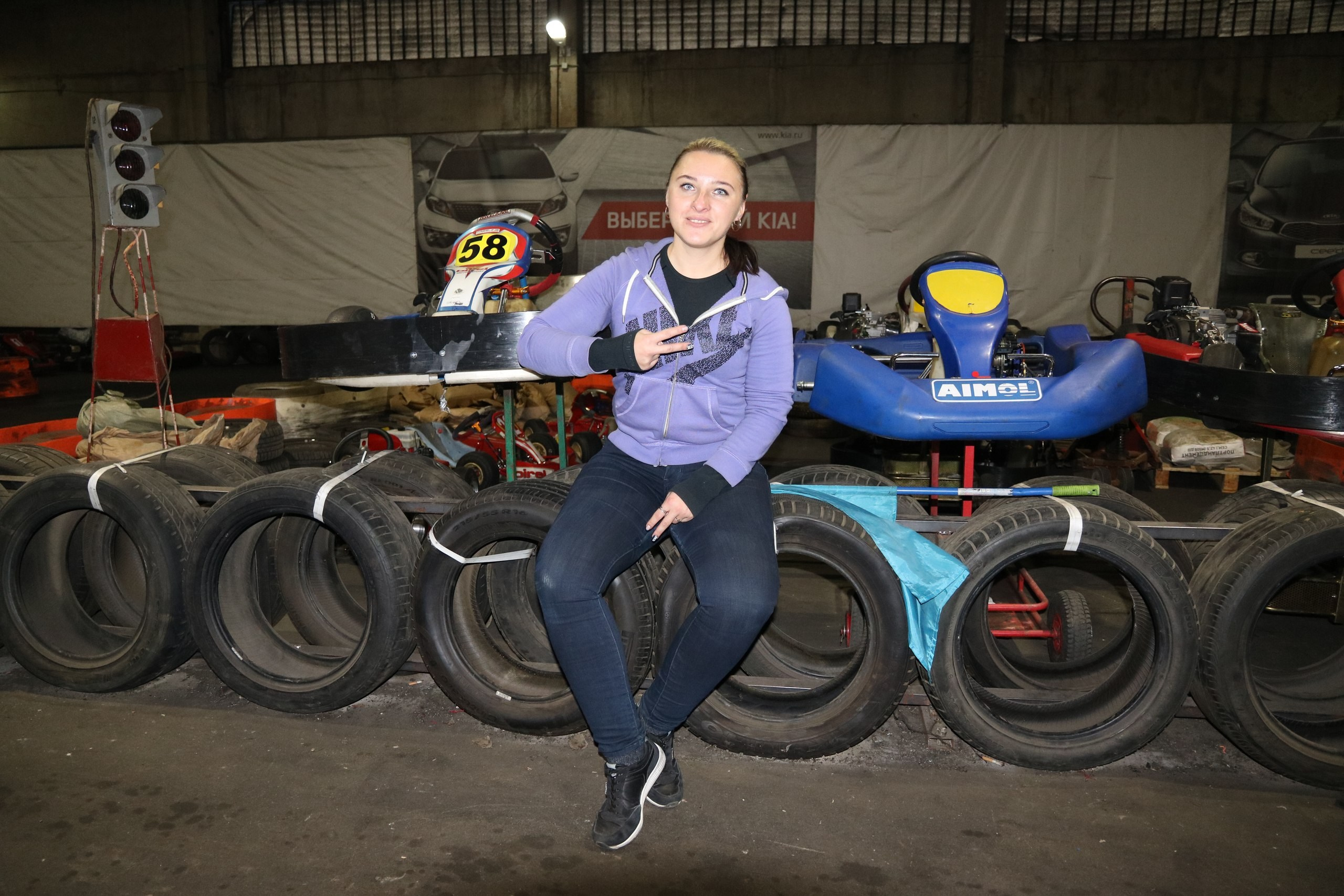 Турнир по картингу | 29.10.2016. Галерея Фантим