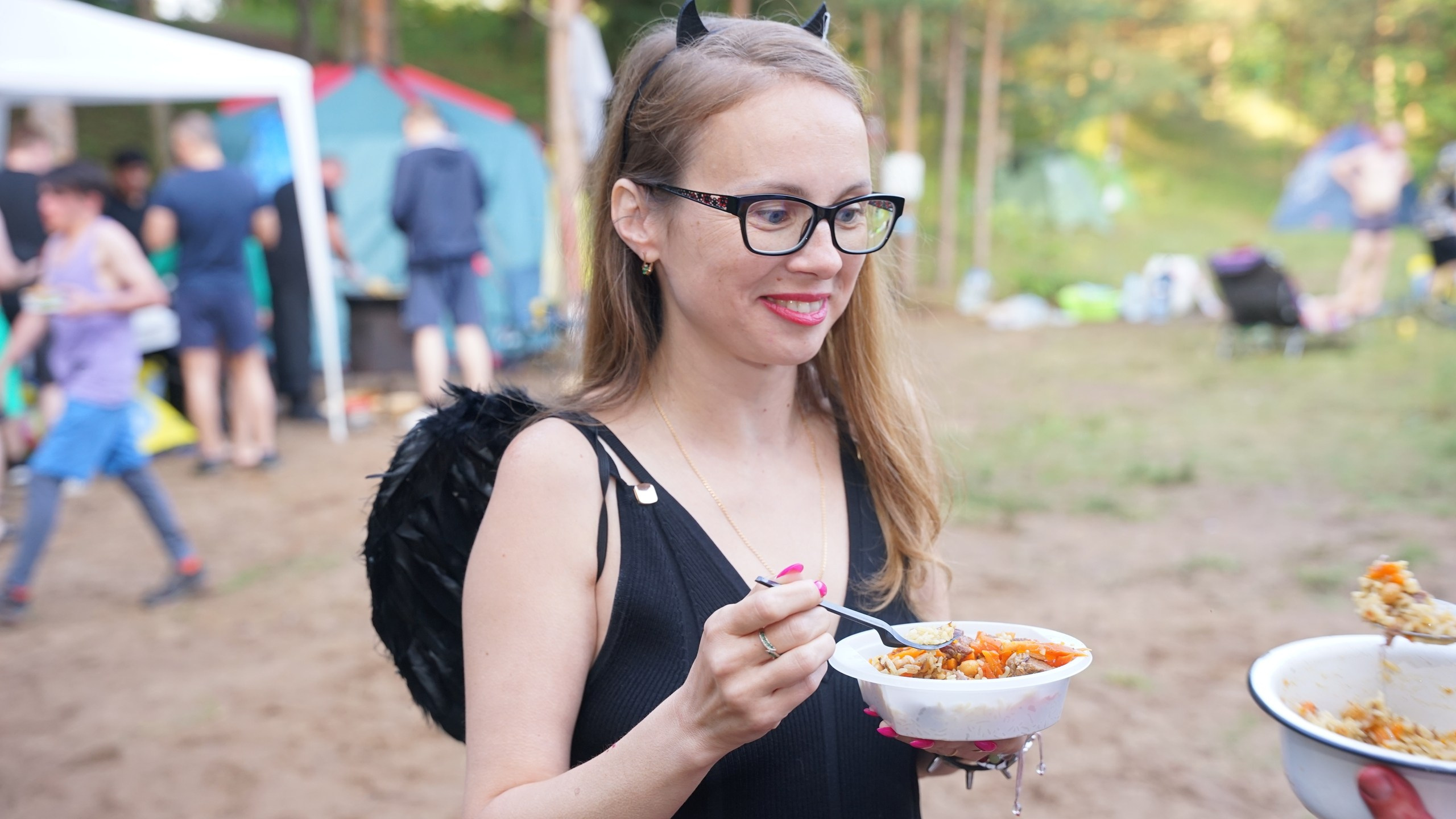 Походная Романтика 42. Проклятие древней поляны | 16-18.07.23. Галерея Фантим