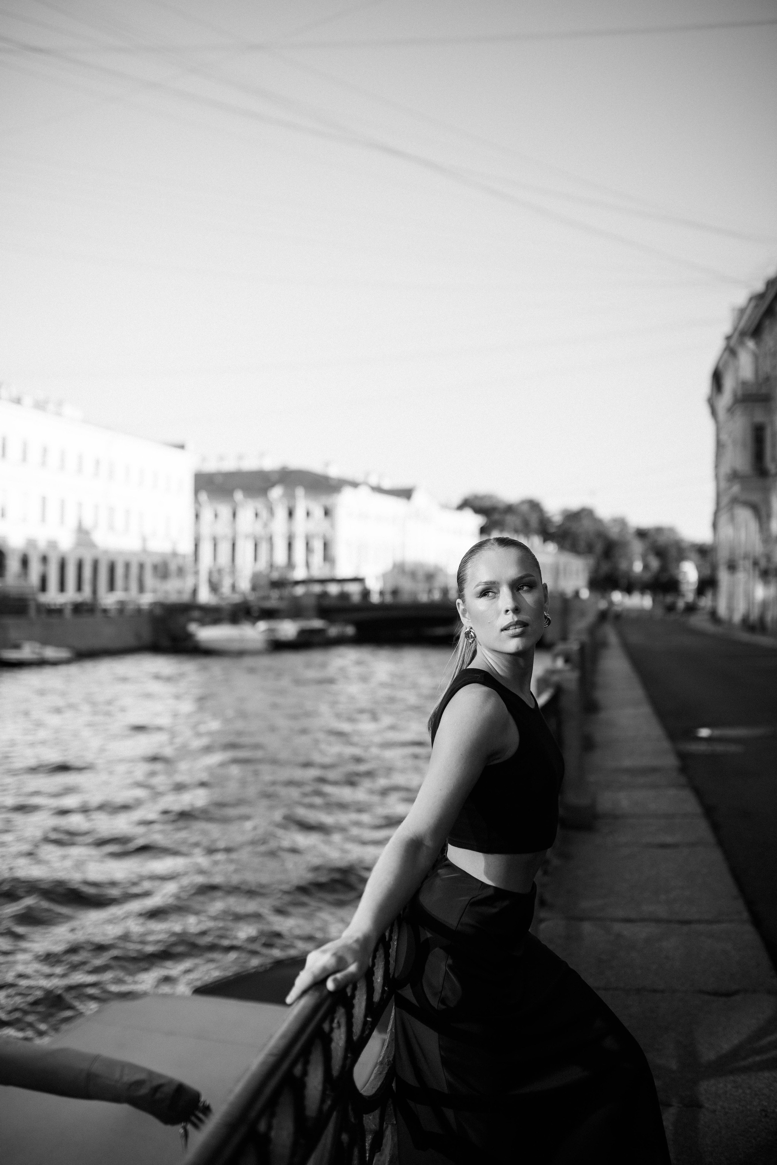 Анастасия. Женский портрет. ELIZAVETA TITARENKO