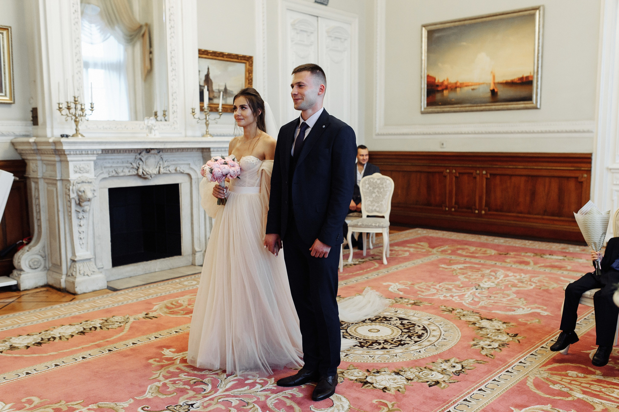 Свадьба Романа и Анастасии. Свадебный фотограф СПБ