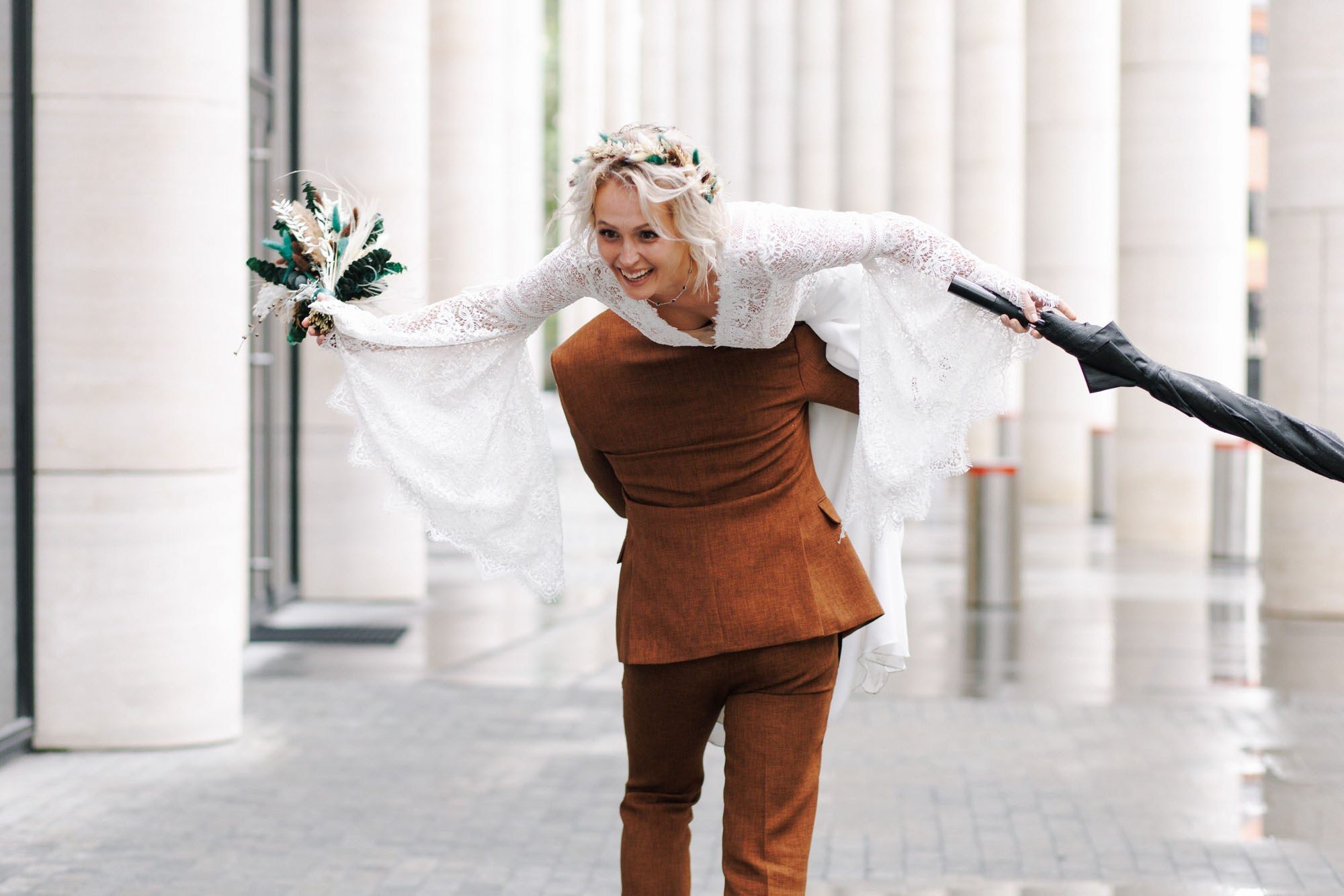 Федор и Екатерина. Свадебный фотограф СПБ