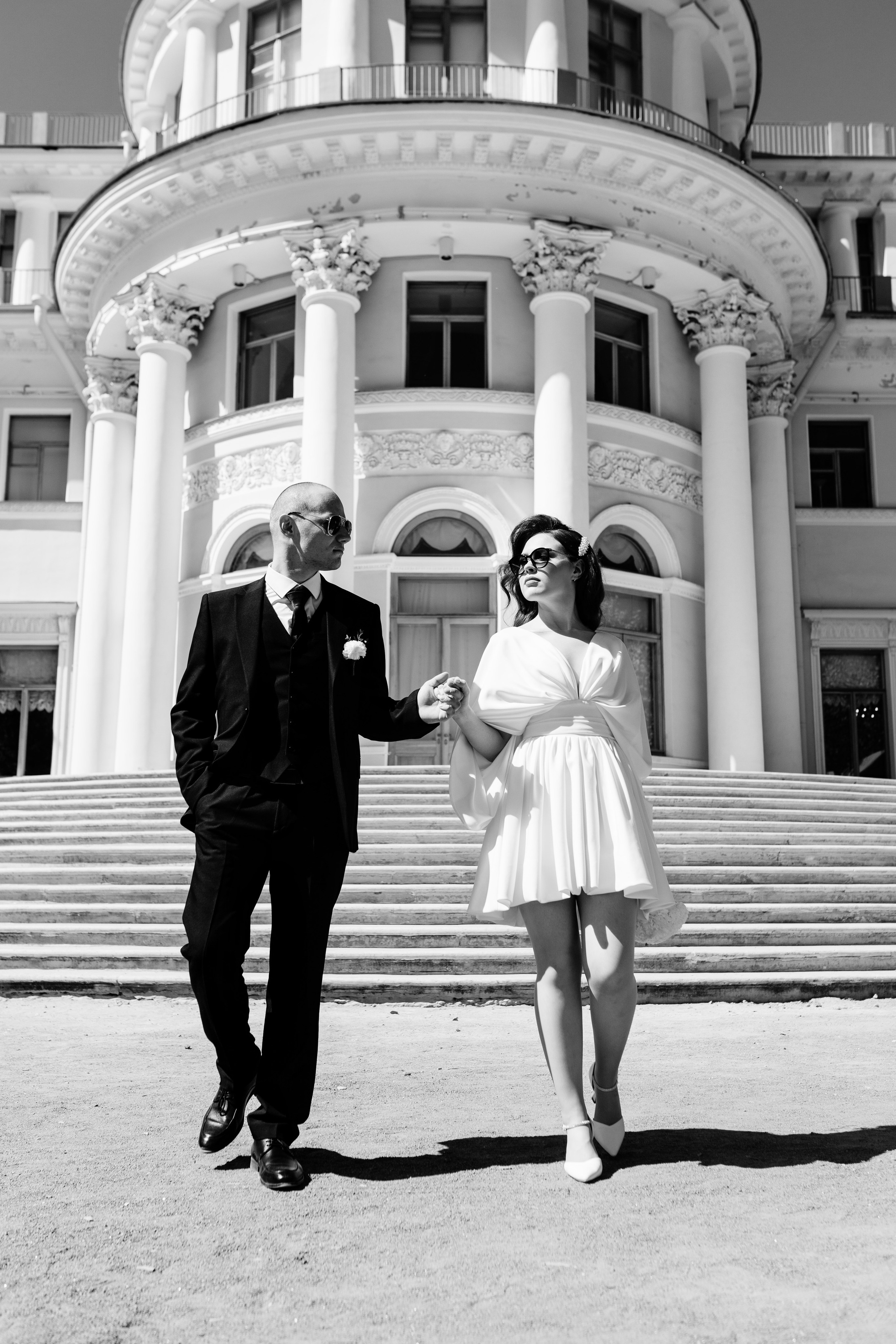 Свадьба на Крестовском острове. Свадебный фотограф СПБ