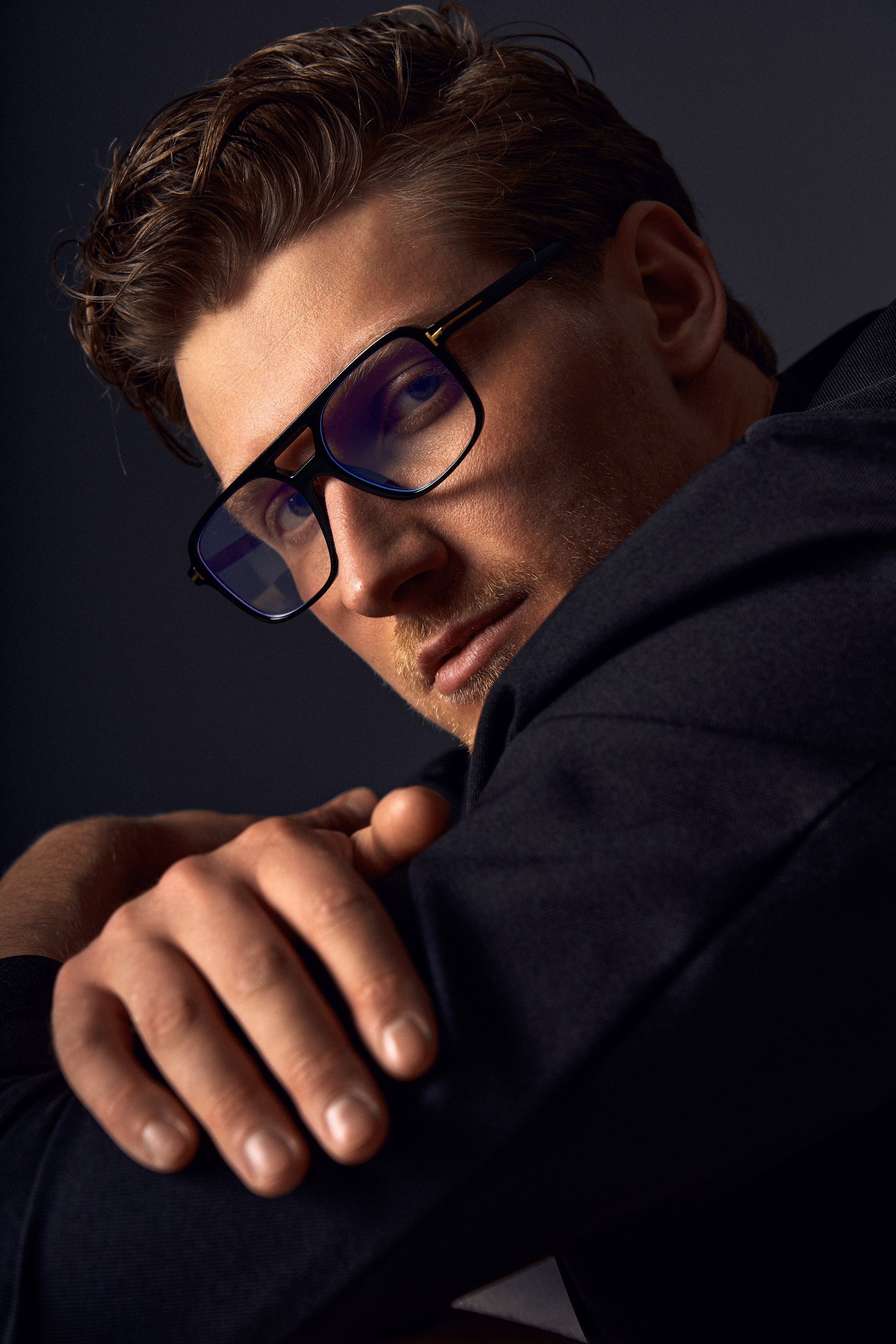 Владислав. Кирилл Гольцберг | фотограф для брендов одежды и бизнеса