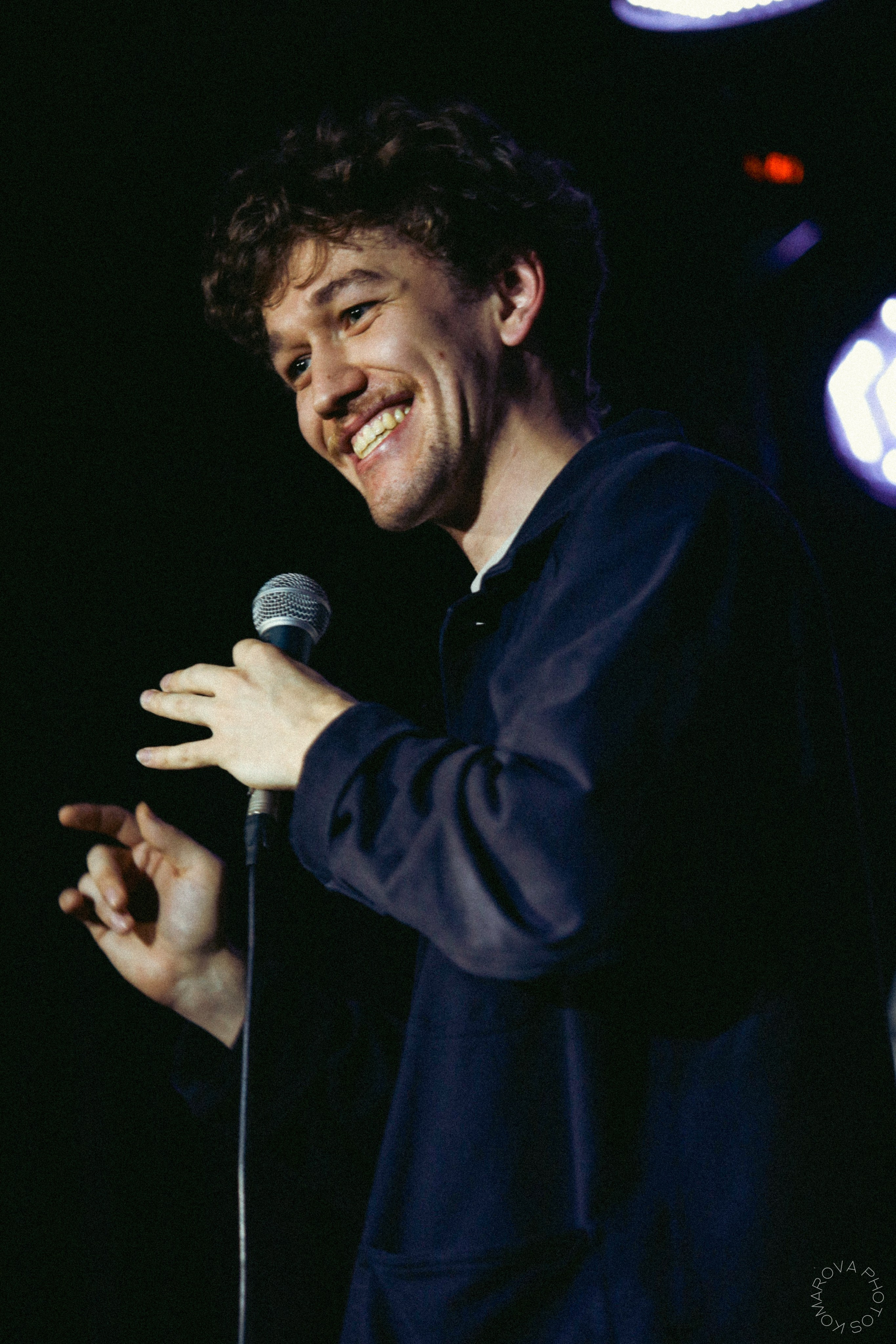 Stand up. Сидоров, Коваль