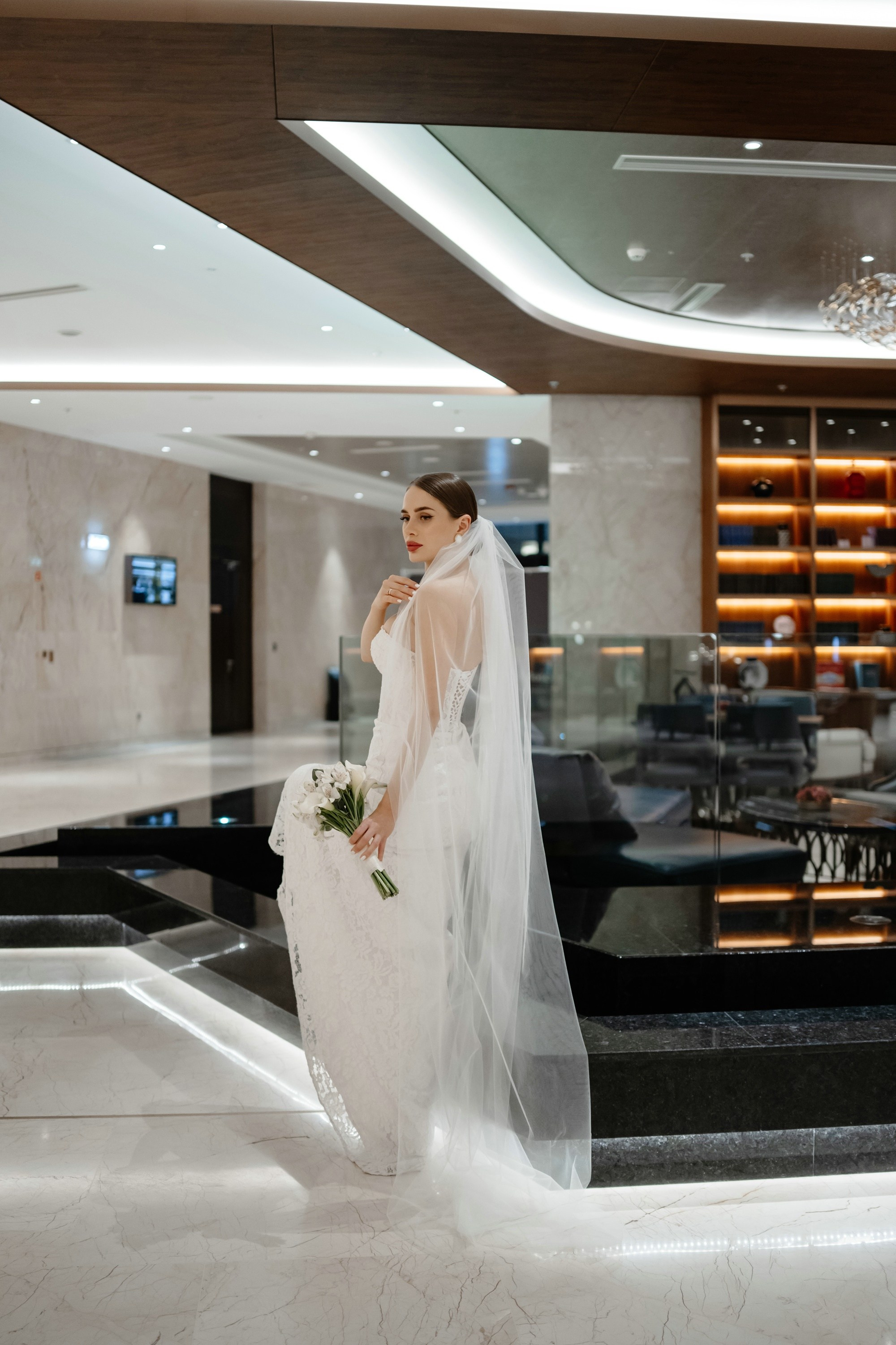 Свадебная фотосессия в Soluxe hotel Moscow. Свадебный и семейный фотограф в Москве Светлана Зоткина