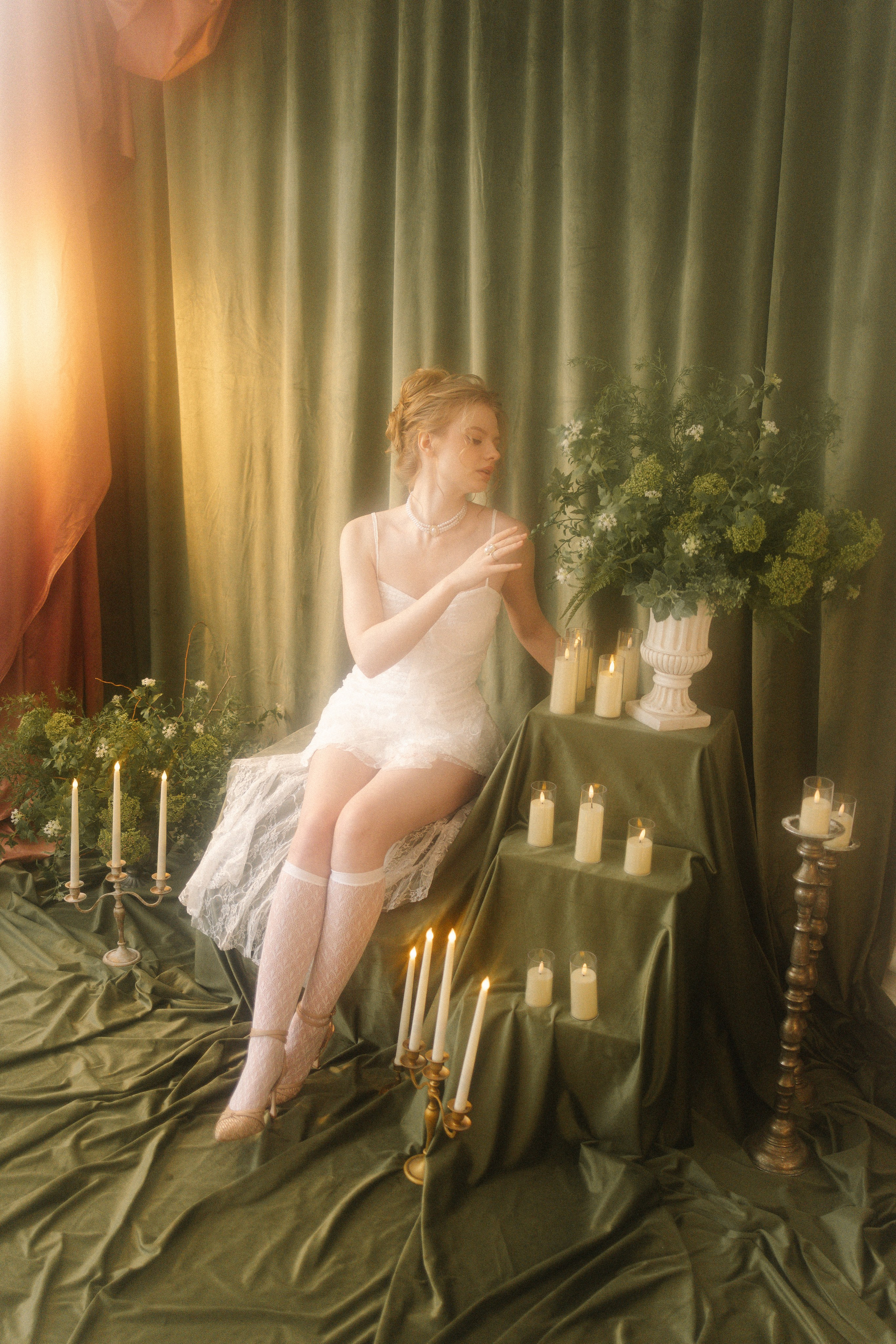 Эпоха винтажных грёз. Майорова Валерия Фотограф Ставрополь