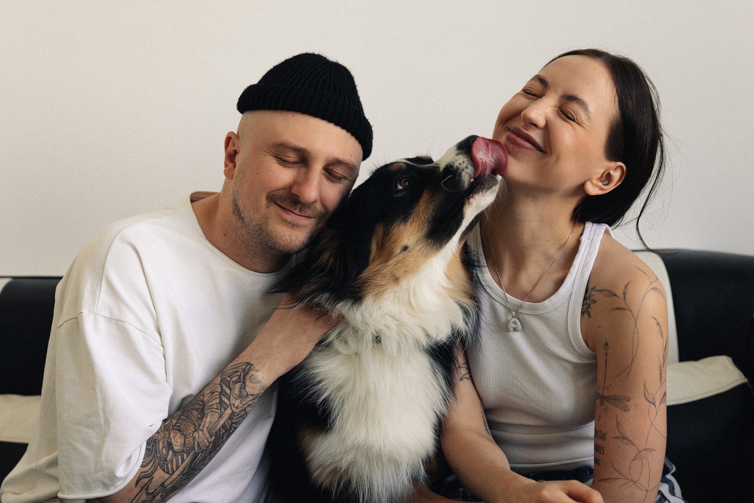 Любовь и хвост. Майорова Валерия Фотограф Ставрополь