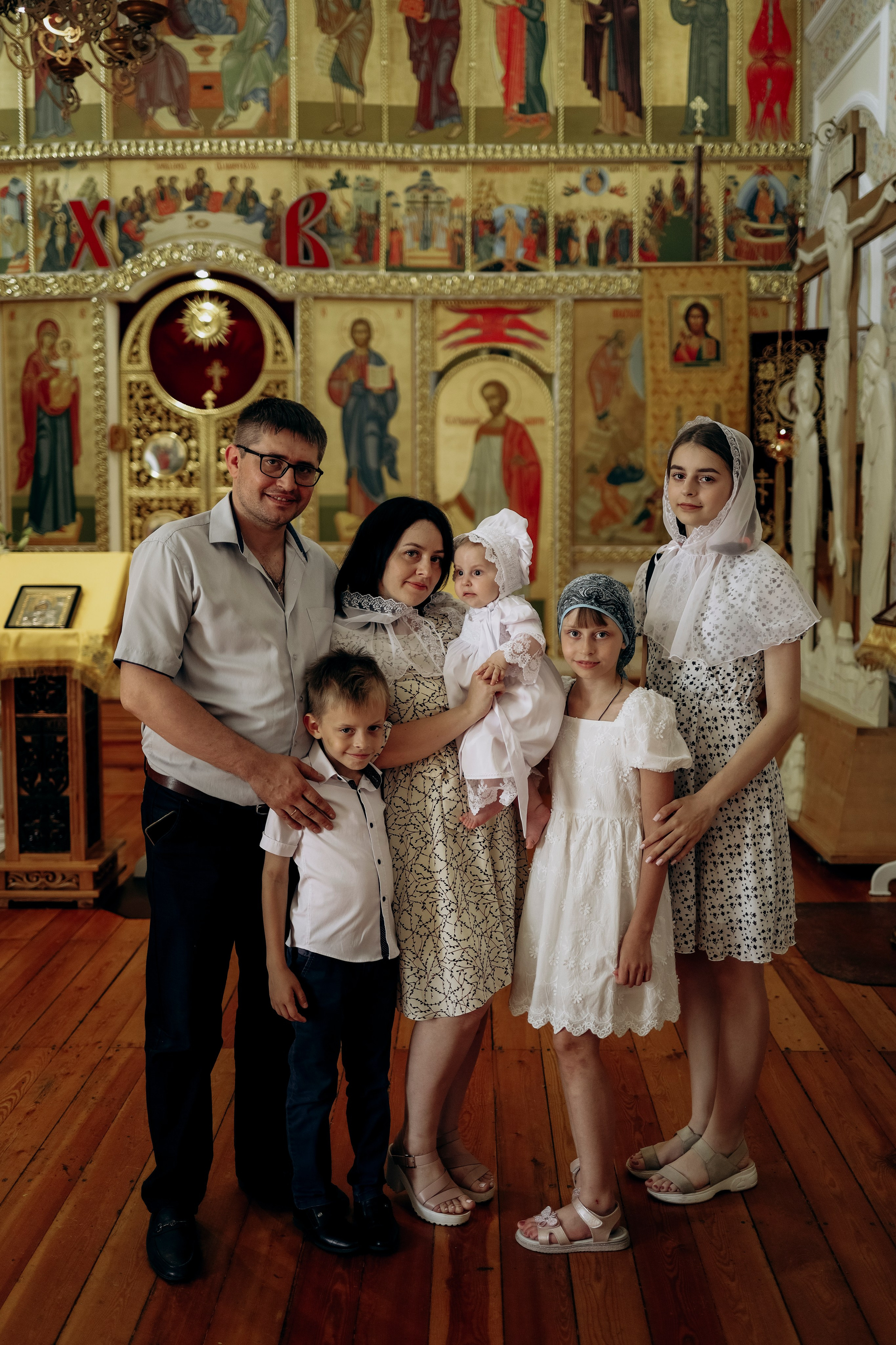 Крестины. Майорова Валерия Фотограф Ставрополь