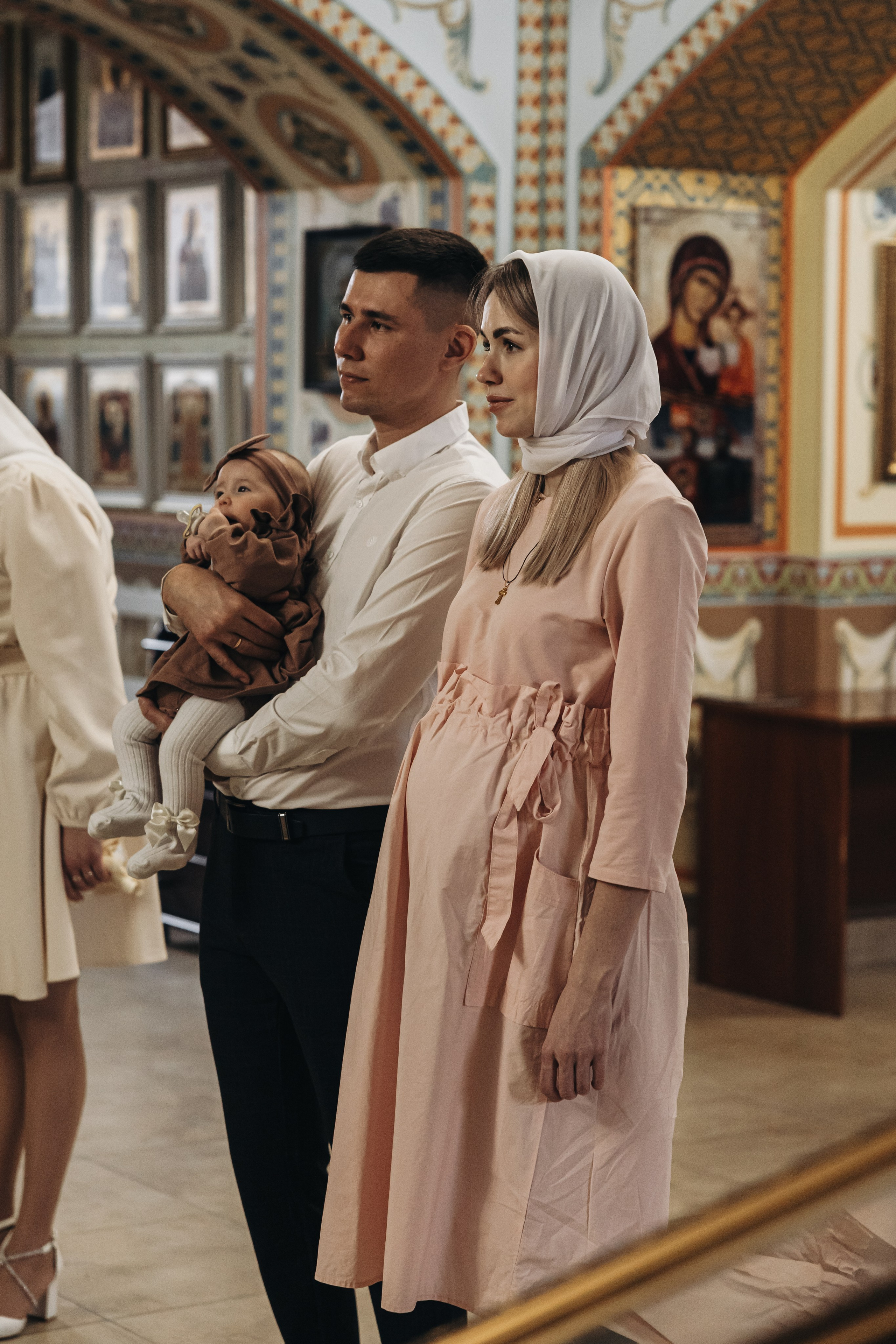 Крестины. Майорова Валерия Фотограф Ставрополь