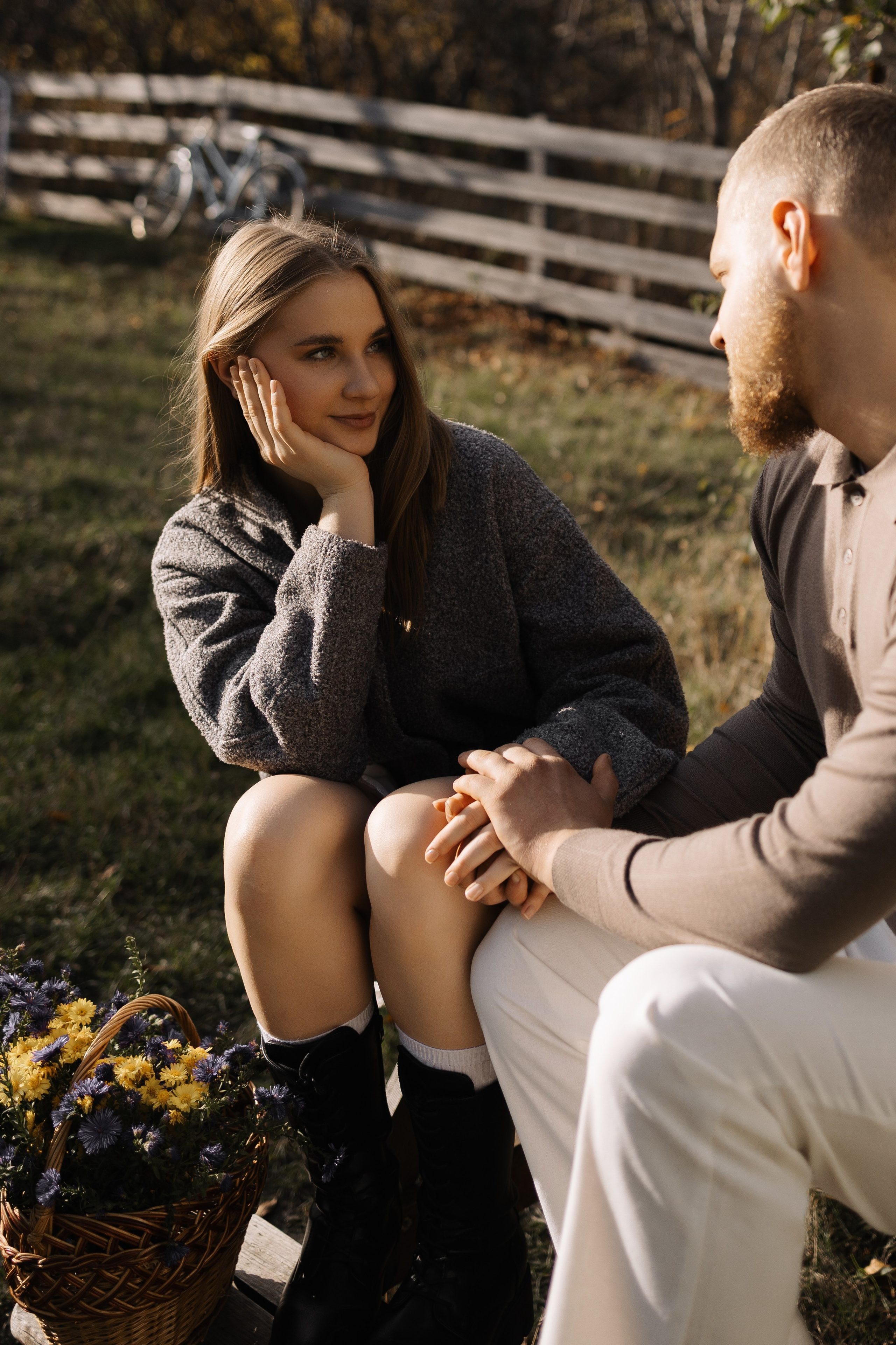 Настя и Вадим. Майорова Валерия Фотограф Ставрополь