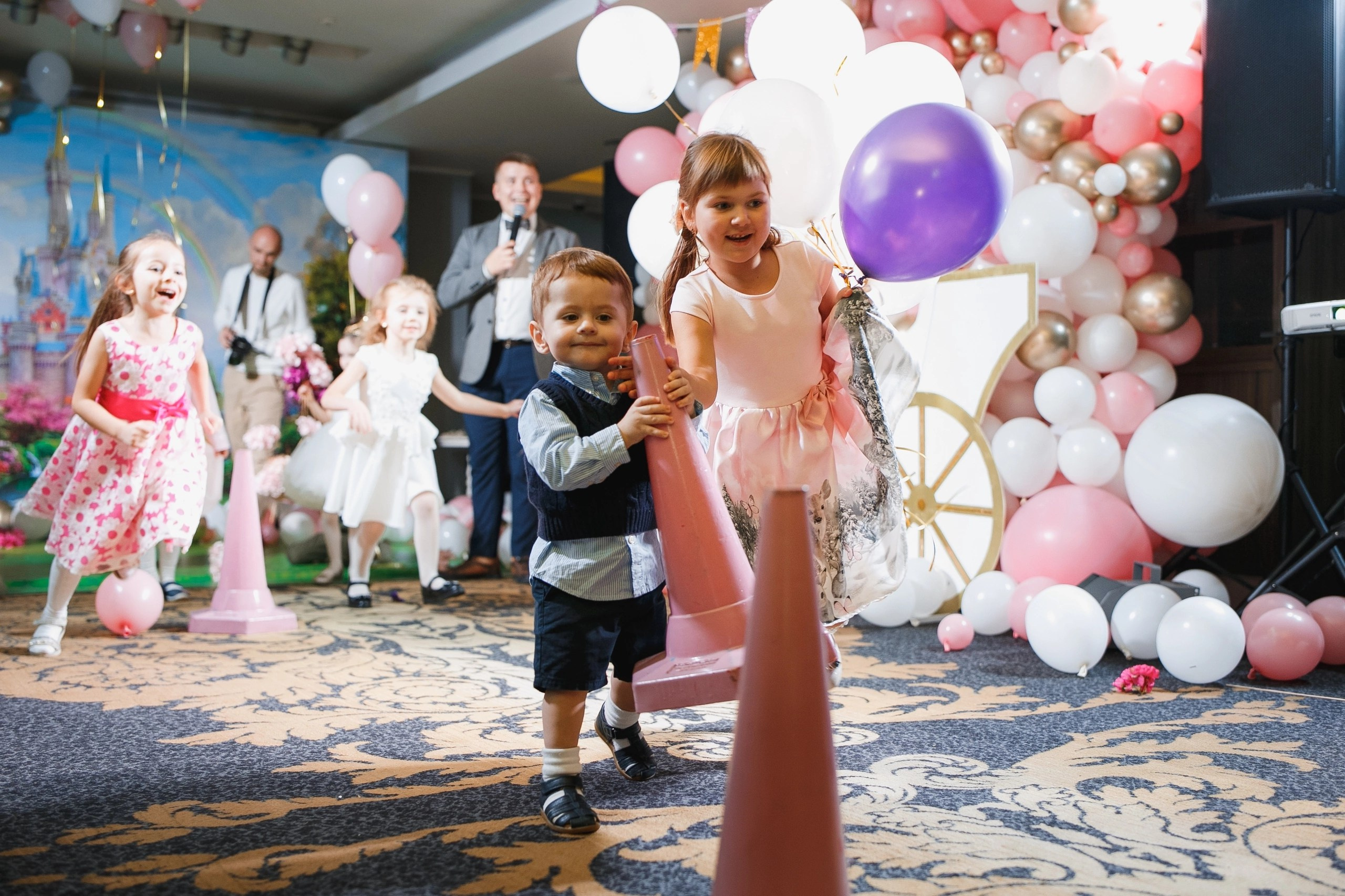 THE FACTORY. Организация мероприятий Донецк (ДНР). Организация и декор мероприятий Донецк (ДНР)