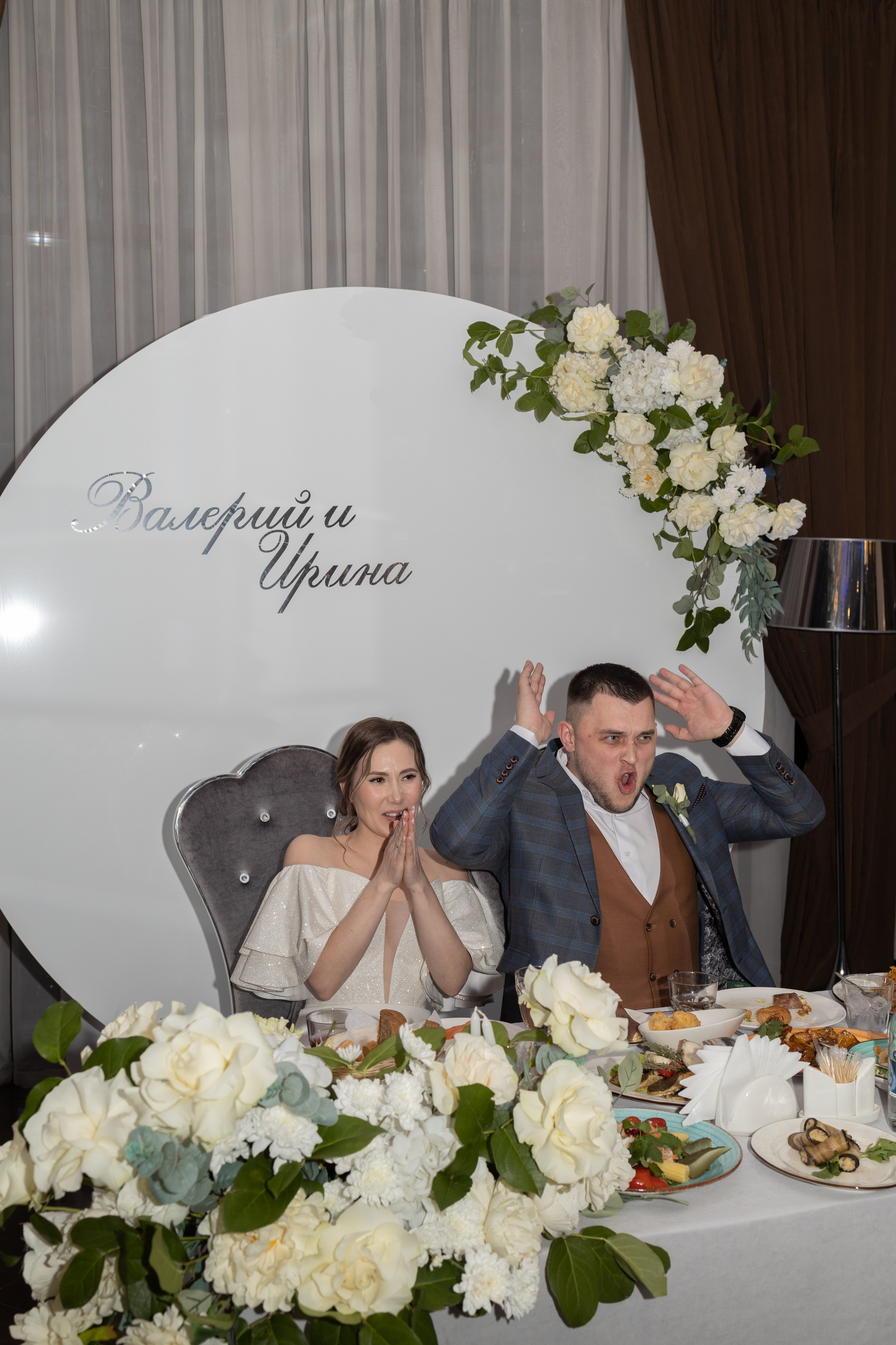 Свадебная. Фотограф Иркутск. Надежда Иванова