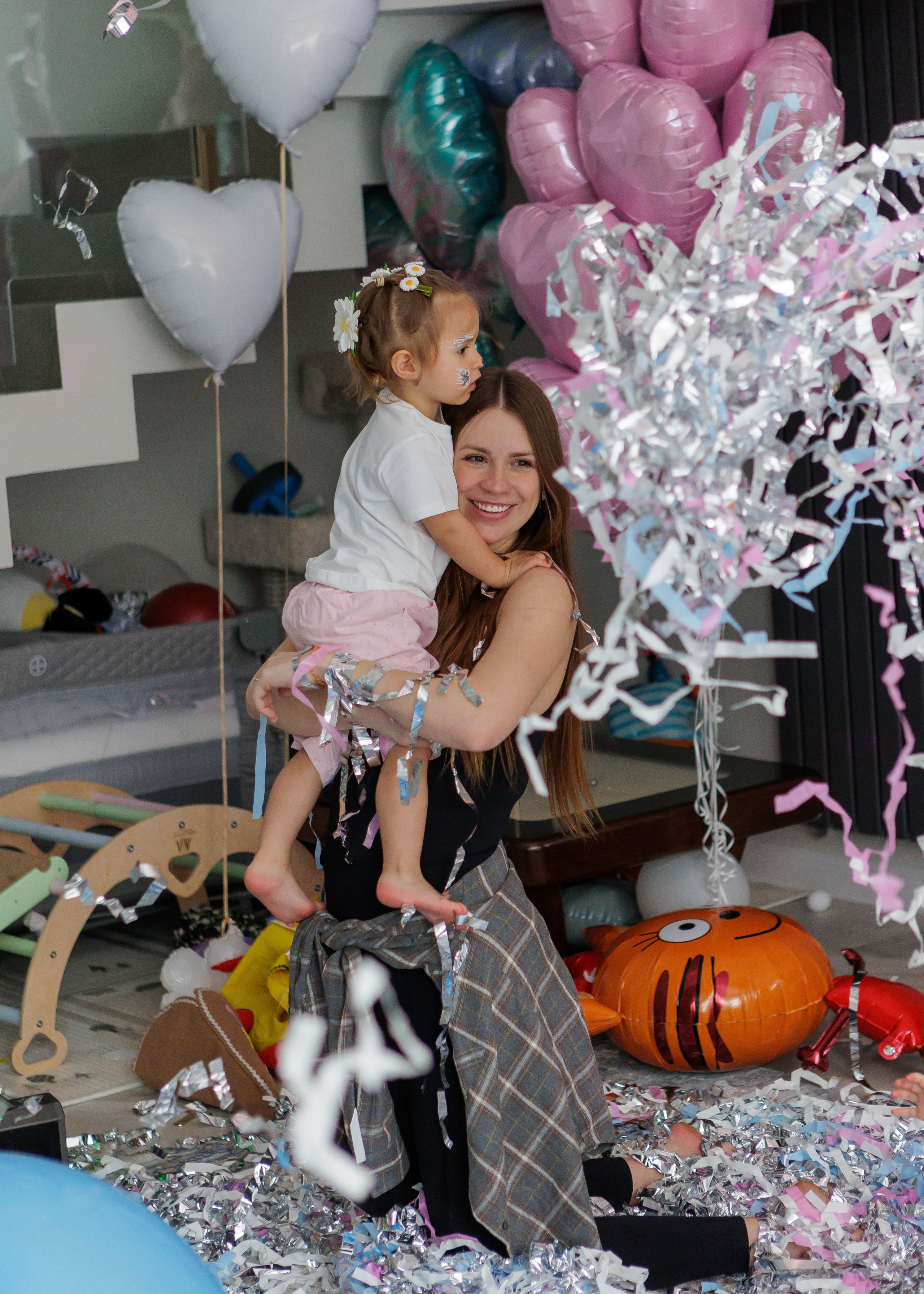 День рождения Софии. Семейный и детский фотограф в Москве Юлия