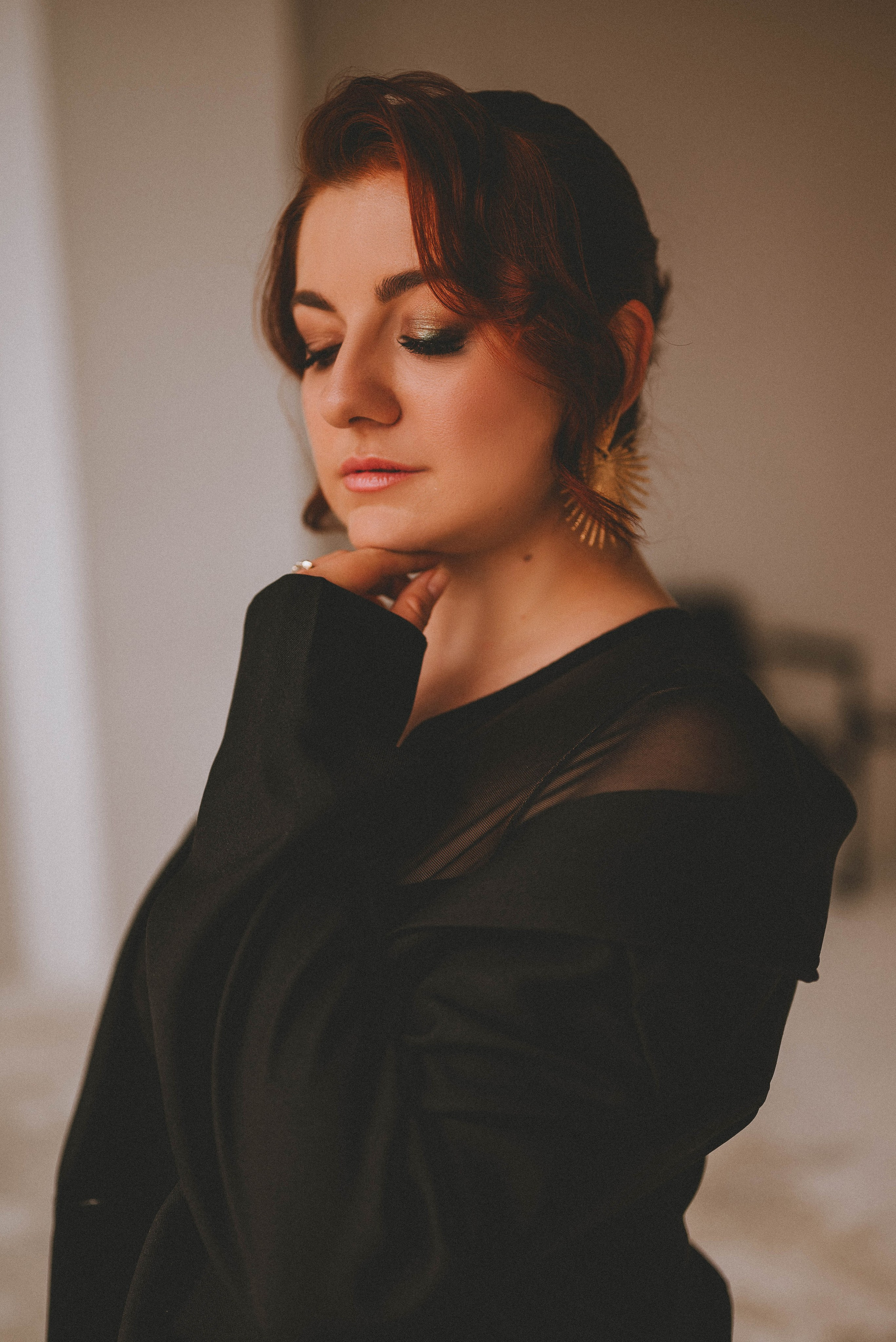 Юлия. Фотограф Кристина Пархоменко