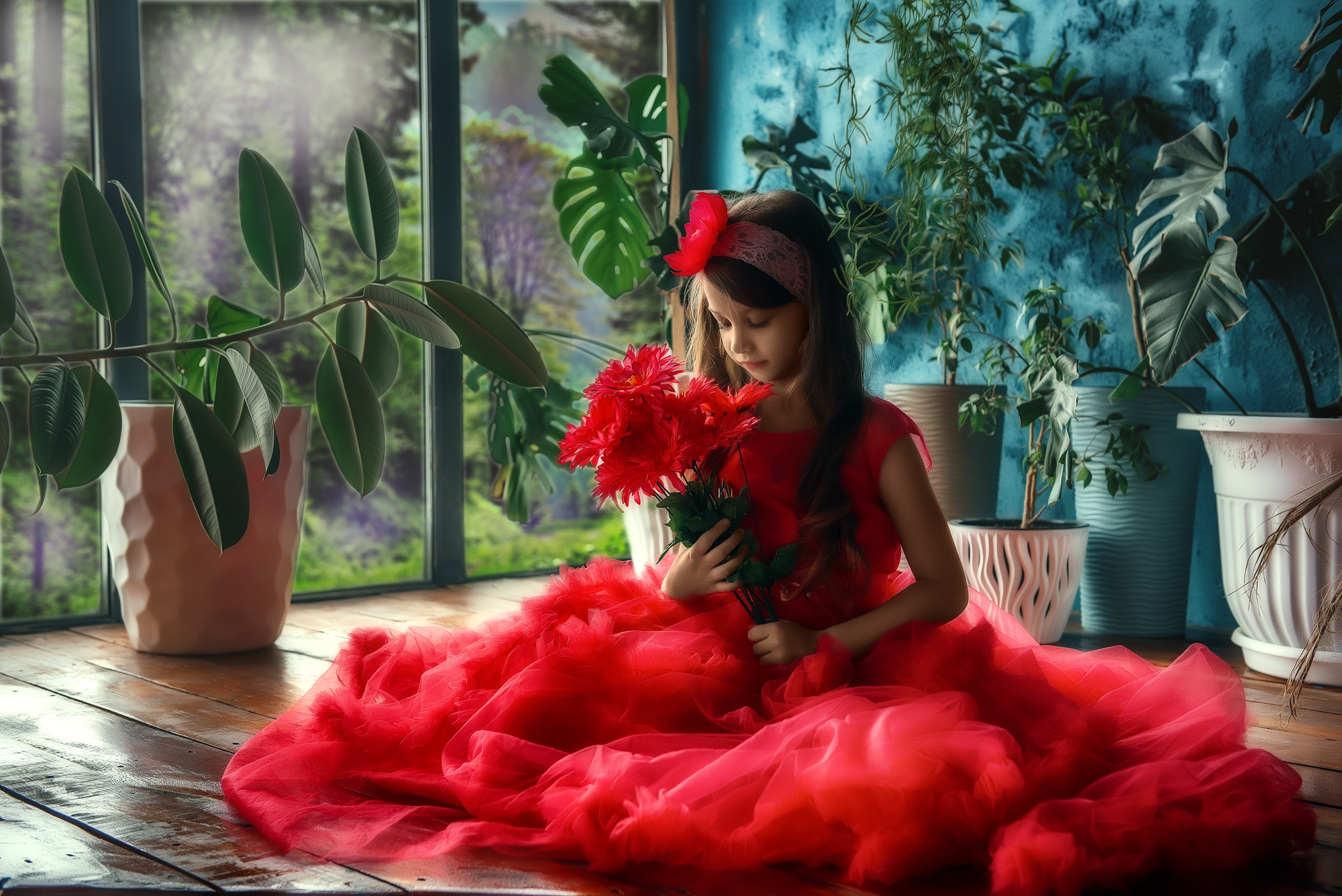 Детская сьемка. Свадебный и семейный фотограф в Челябинске Дмитрий Чикелев