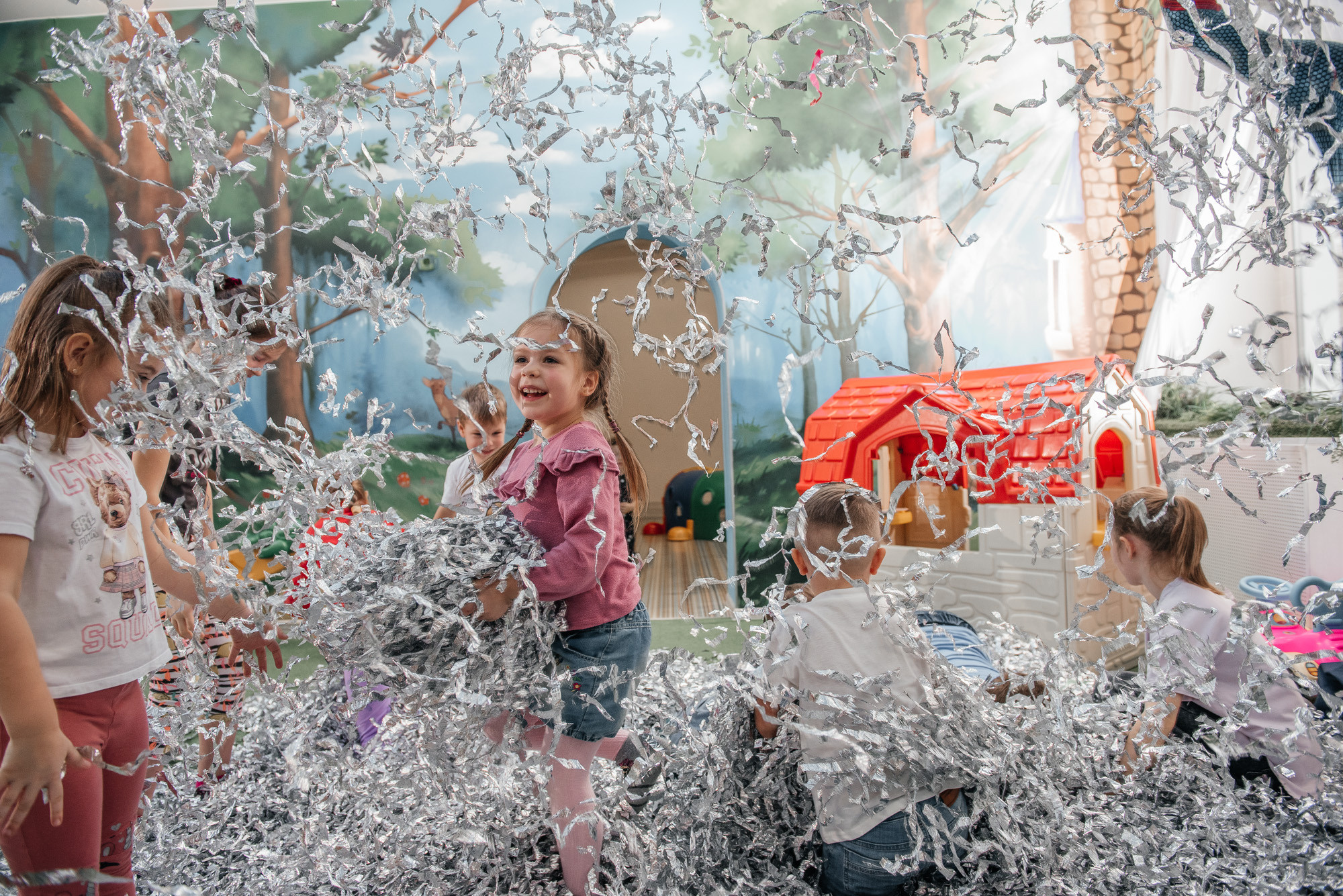 Детские праздники, мероприятия. Свадебный и семейный фотограф в Челябинске Дмитрий Чикелев