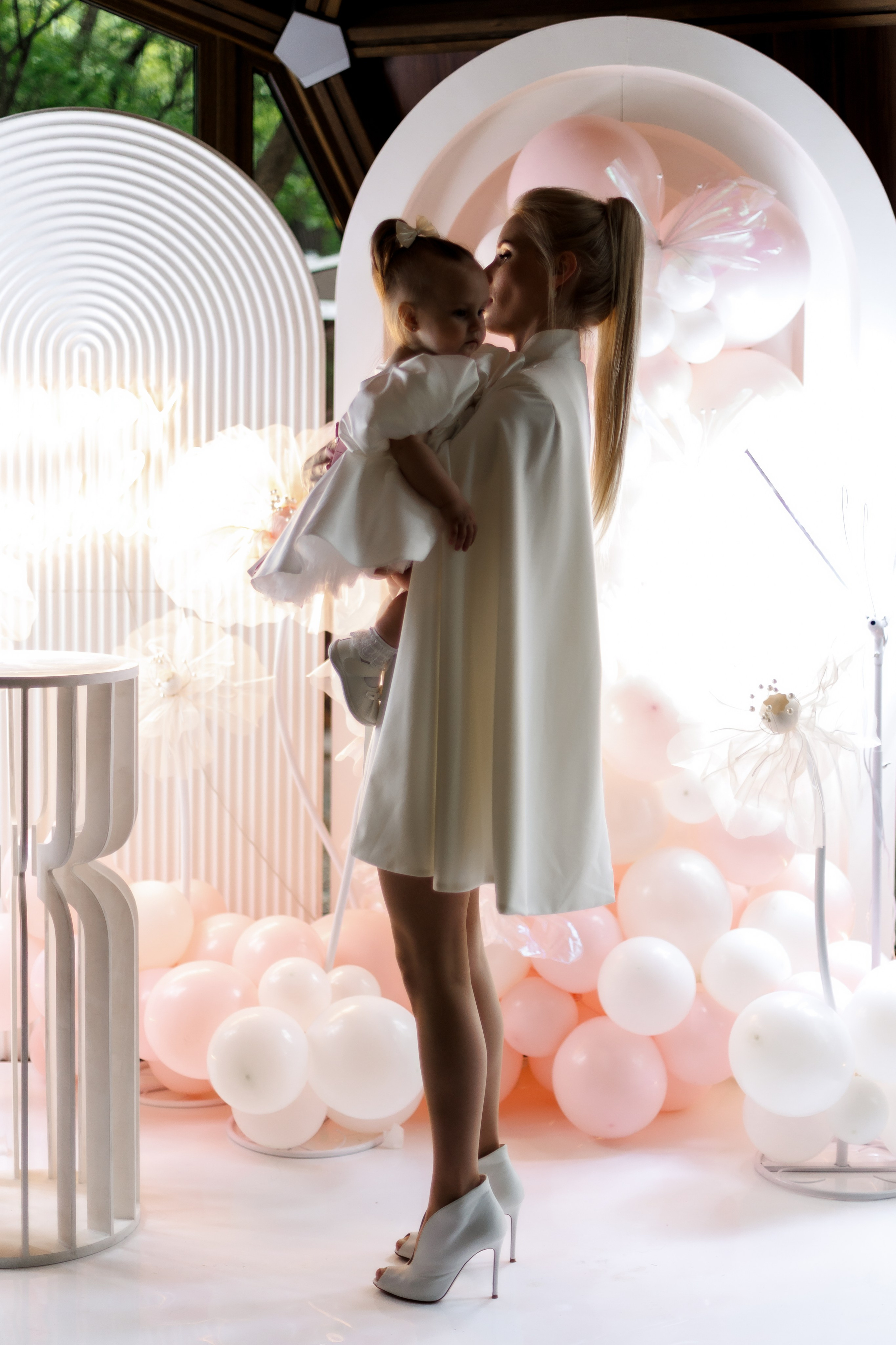 ДР Анны и Алисы. Свадебный фотограф в Москве — Ольга Козловская