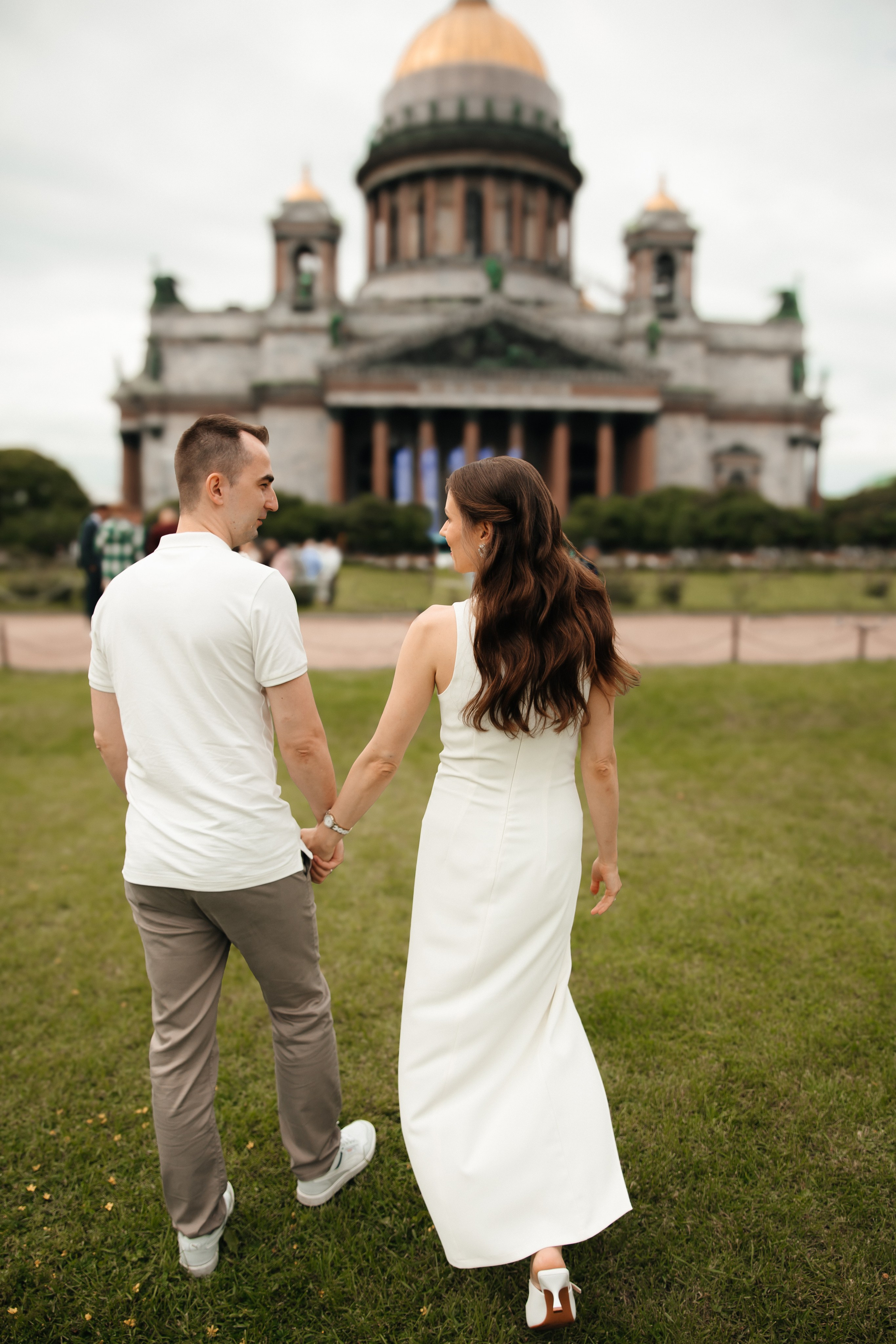 Love Story. Анна Михайлова|Свадебный фотограф в Санкт-Петербурге
