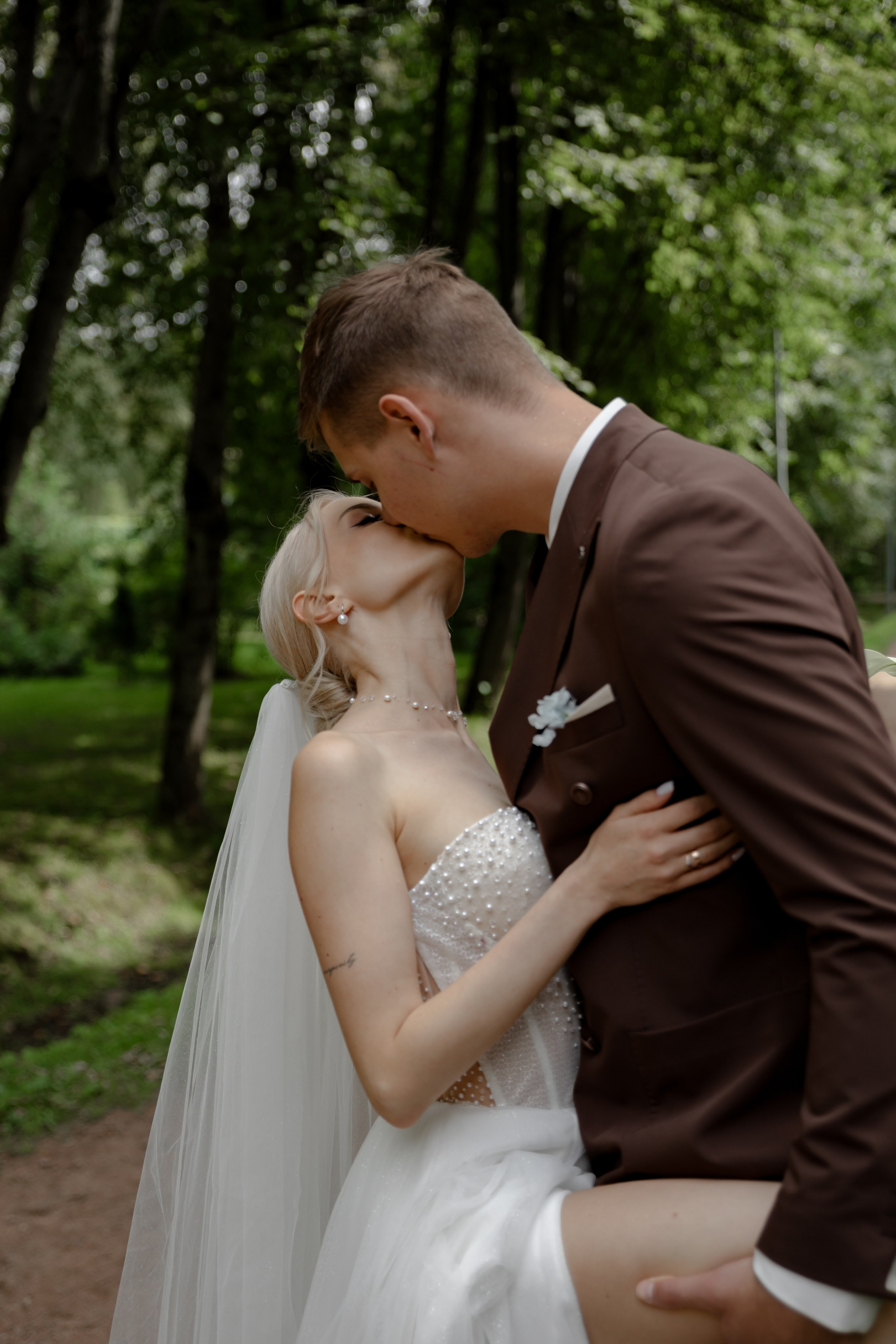 Wedding Day. Анна Михайлова|Свадебный фотограф в Санкт-Петербурге