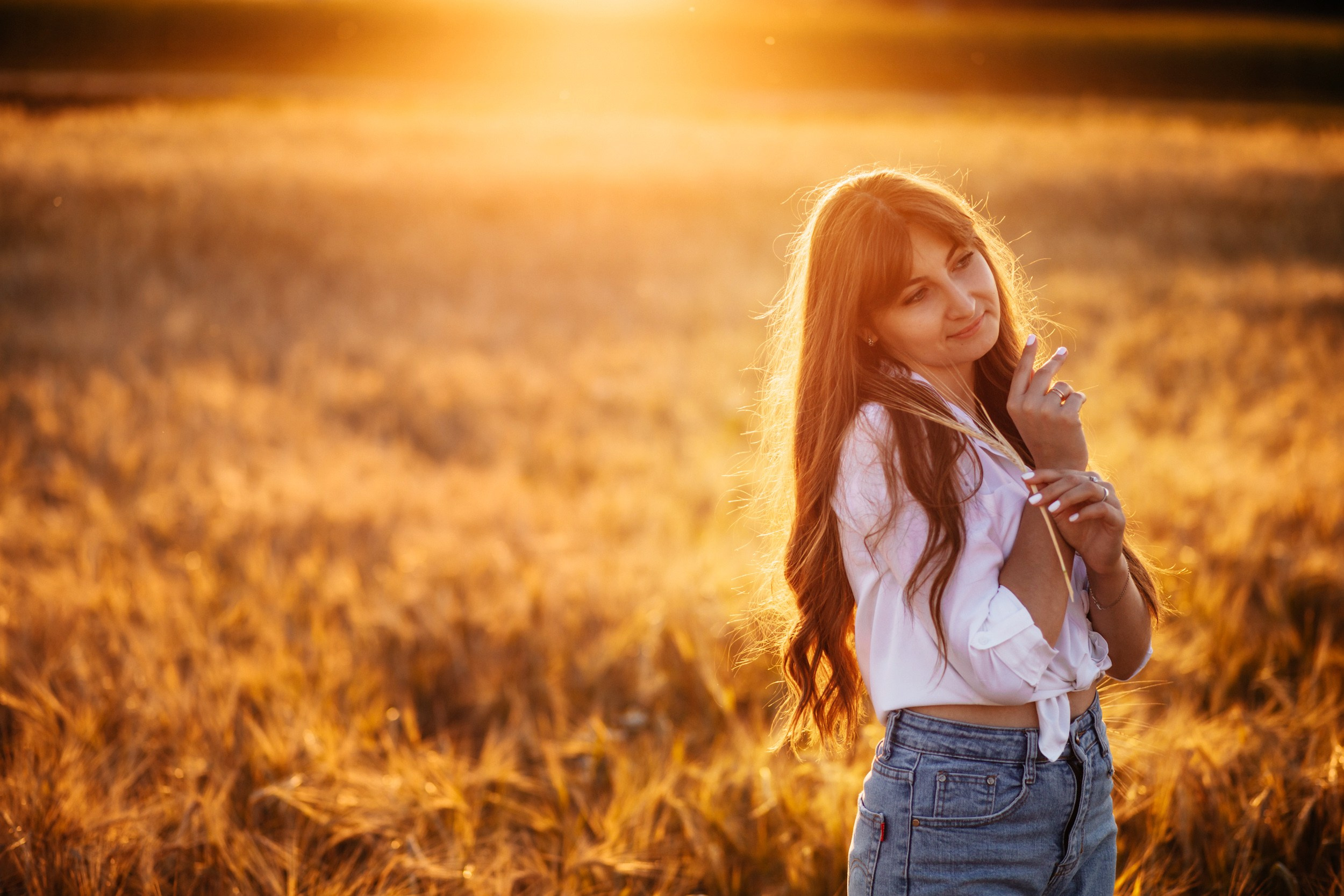 Закат. Свадебный и семейный фотограф Витебск