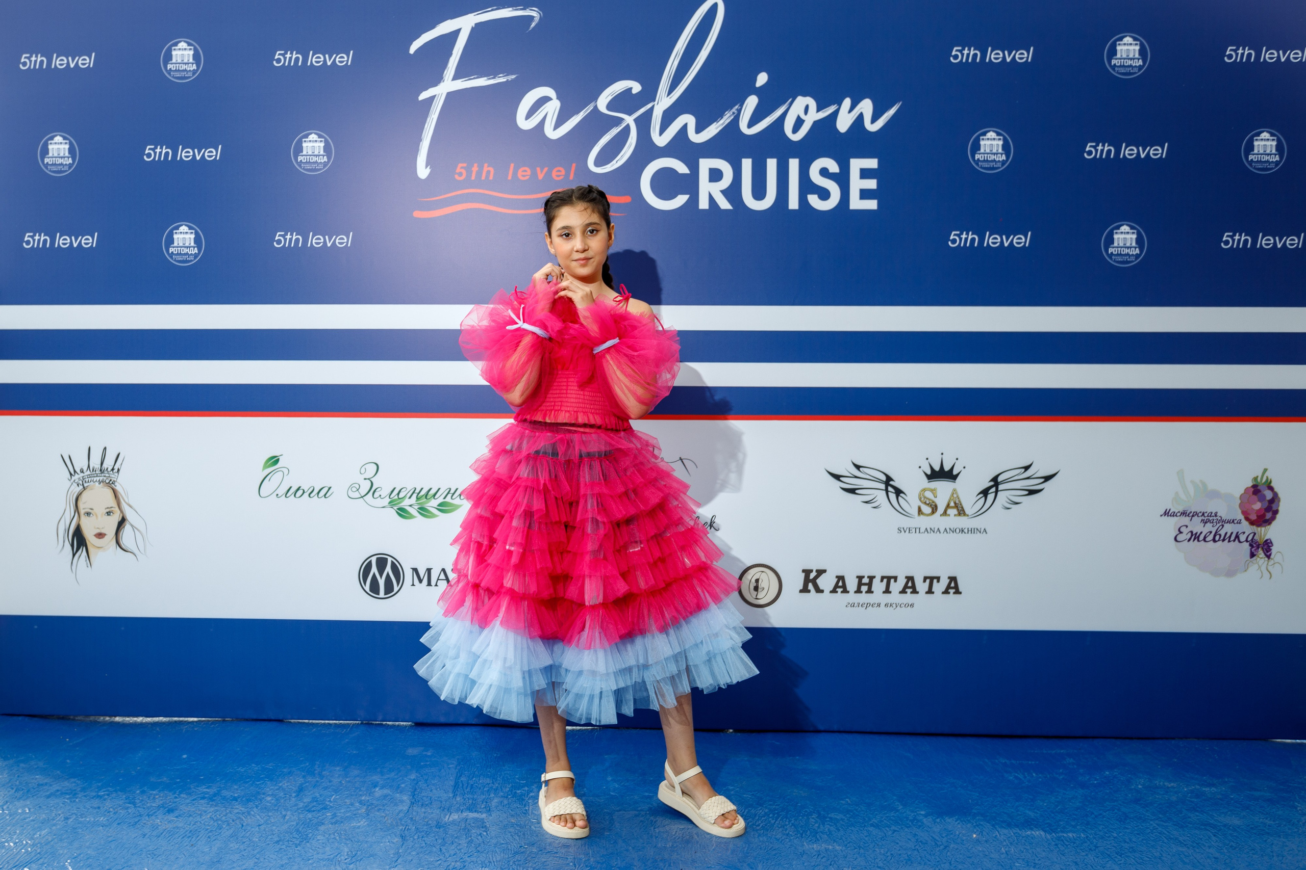 29 Fashion Cruise. Интерьерный и фуд фотограф в Иркутске Дмитрий Арно