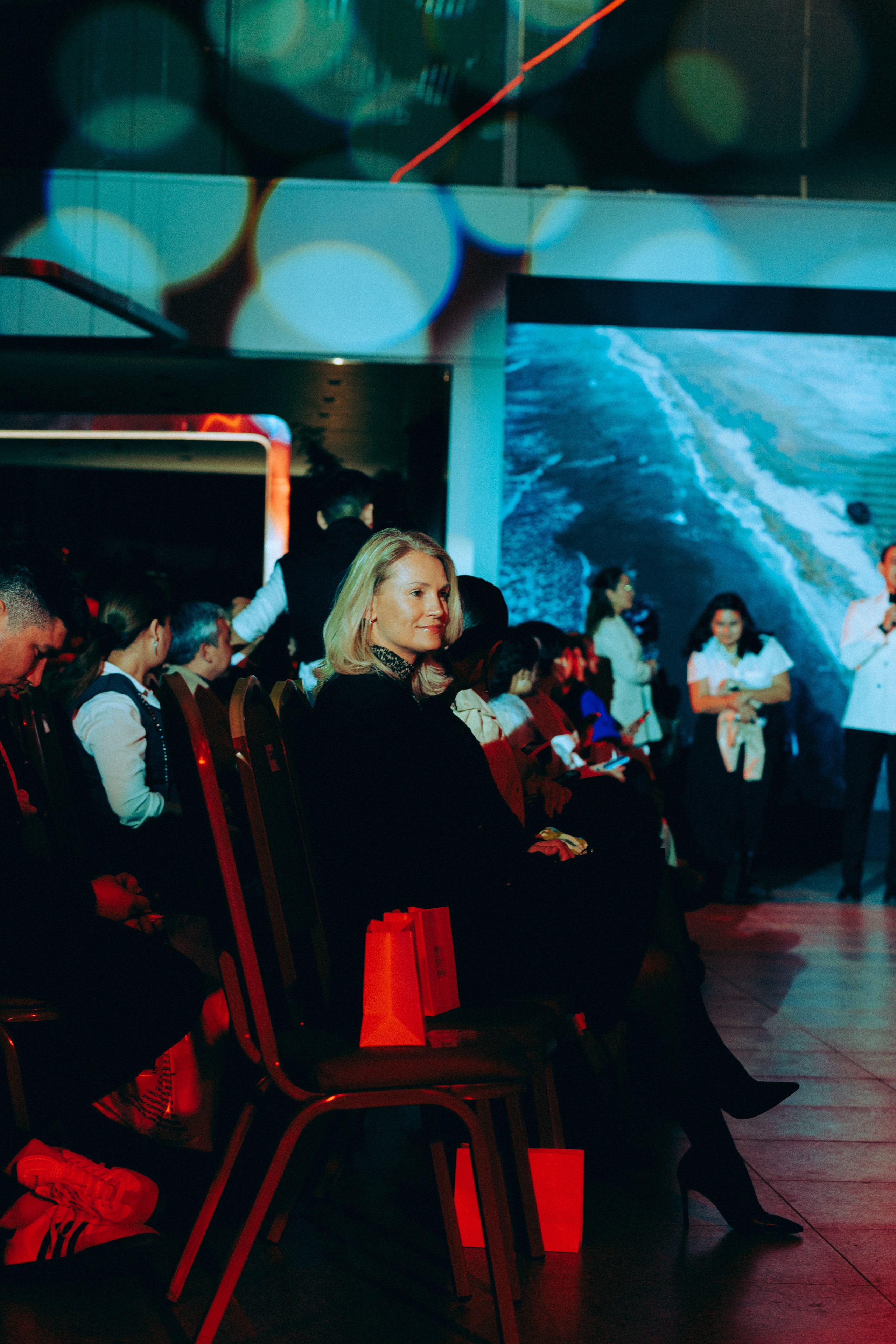 Fashion Show Allur. Репортажный фотограф в Астане — Диана Калтаева, портретный фотограф