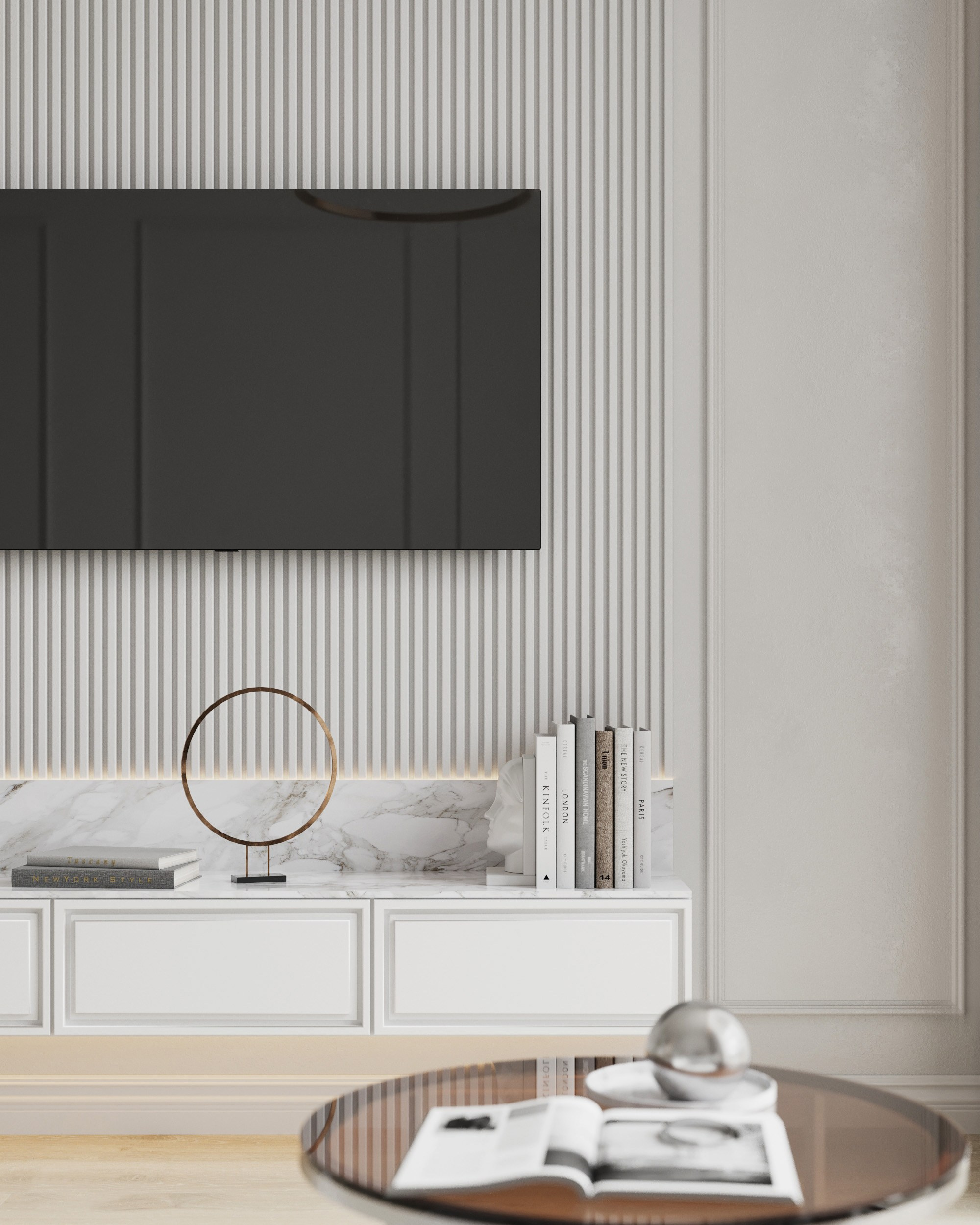 11. Студия дизайна интерьера RISE DESIGN STUDIO